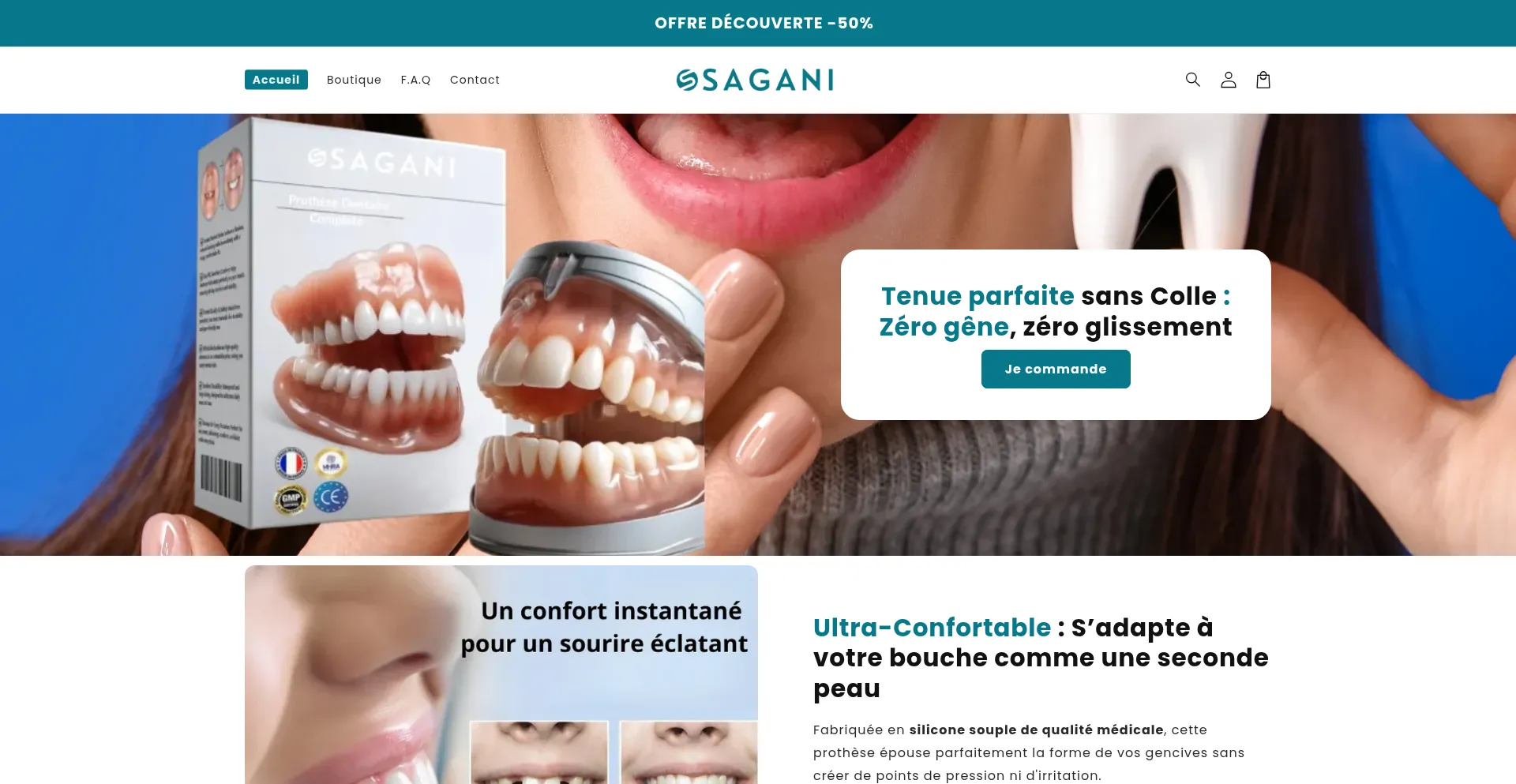 Sagani.fr