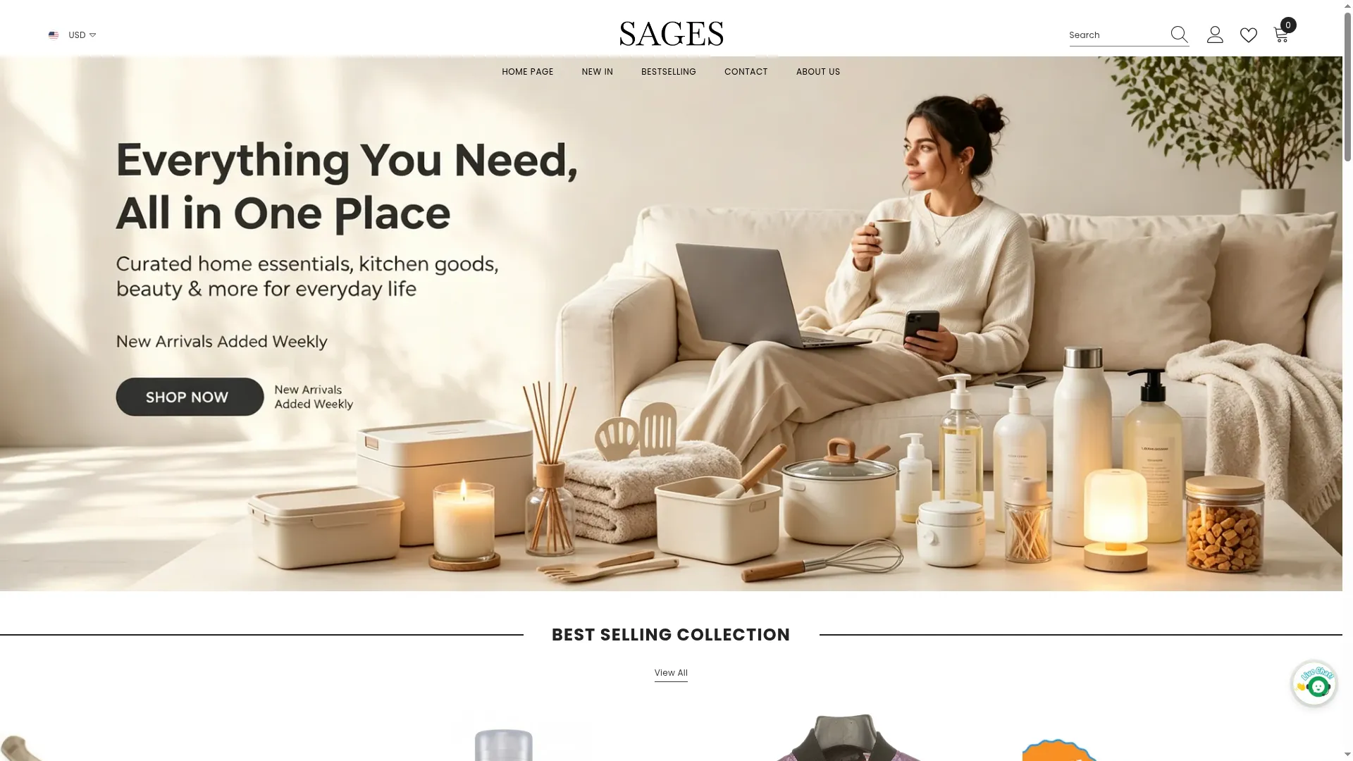 Sagesshop.com