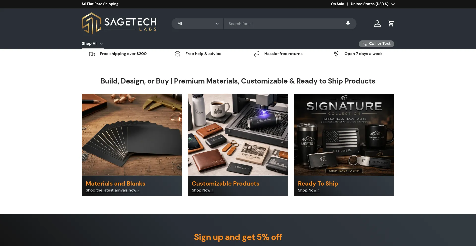 Sagetechlabs.com