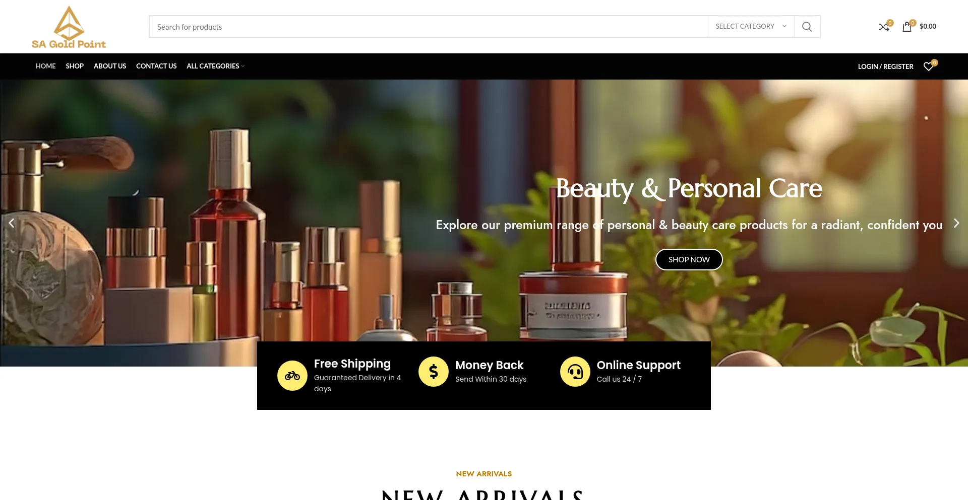 Sagoldpoint.com