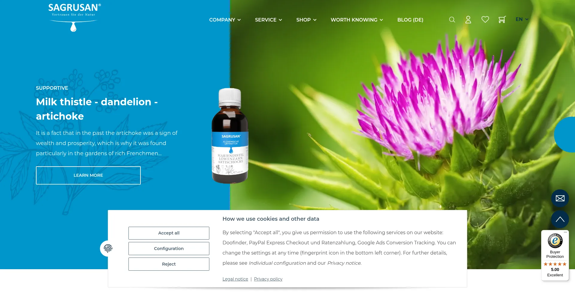 Sagrusan.com