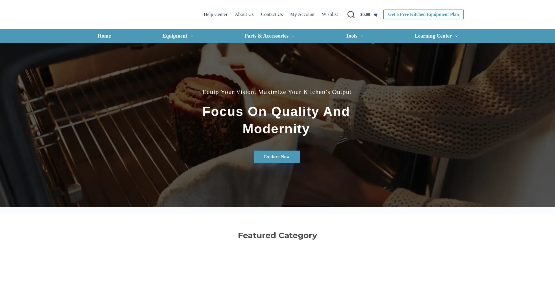 Sahkitchenequipment.com