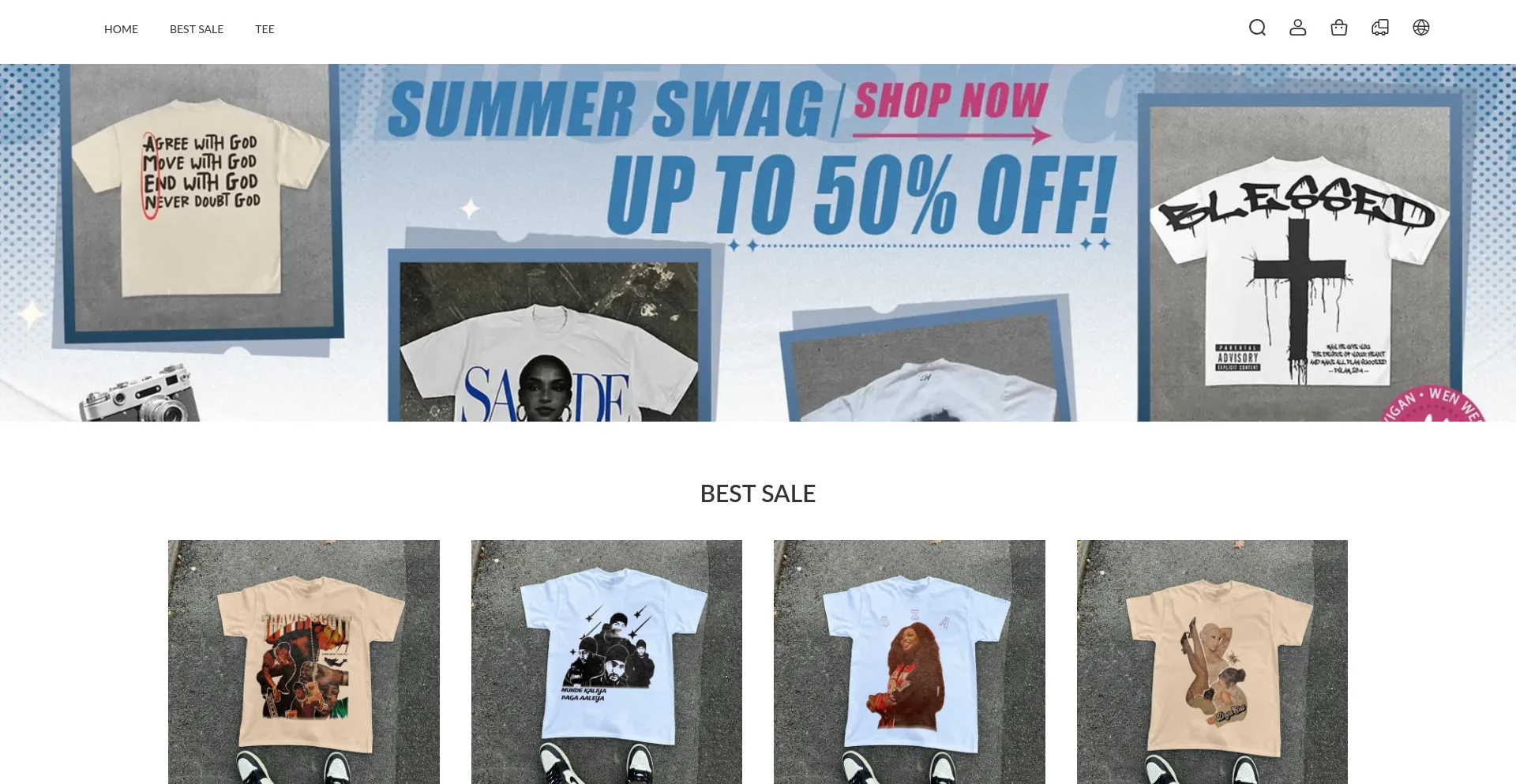 Website screenshot of Saicnipe.com