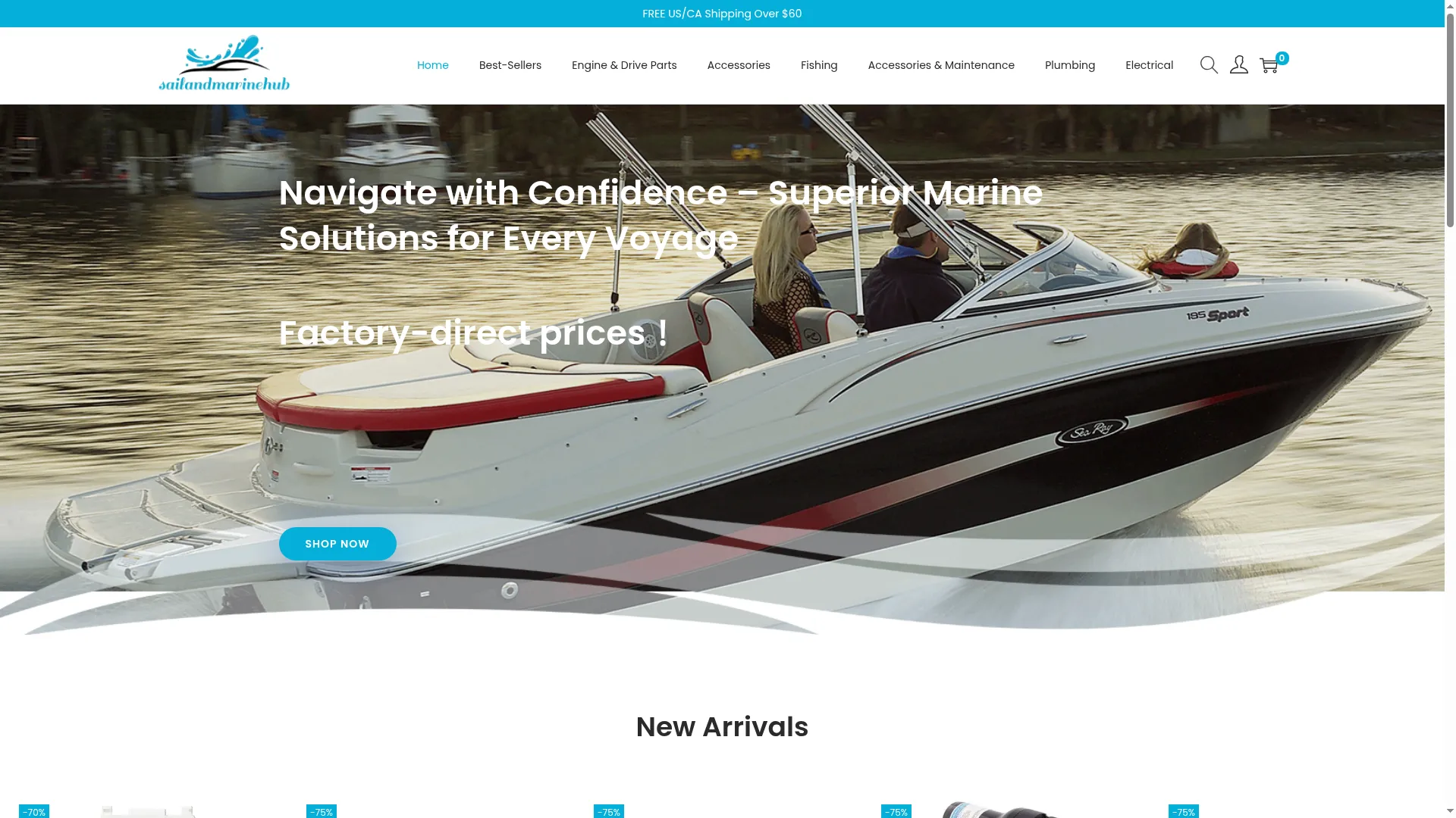 Sailandmarinehub.com