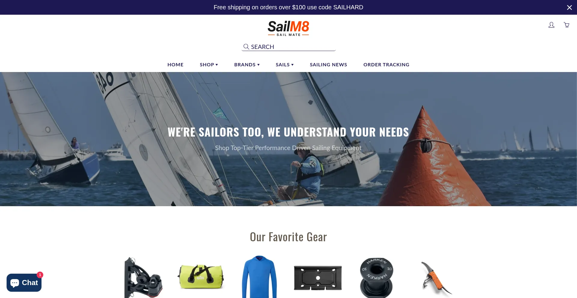 Sailm8.com