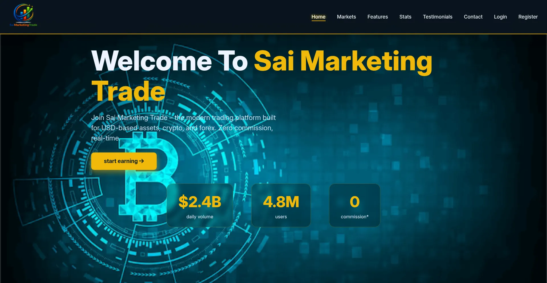 Saimarketingtrade.com