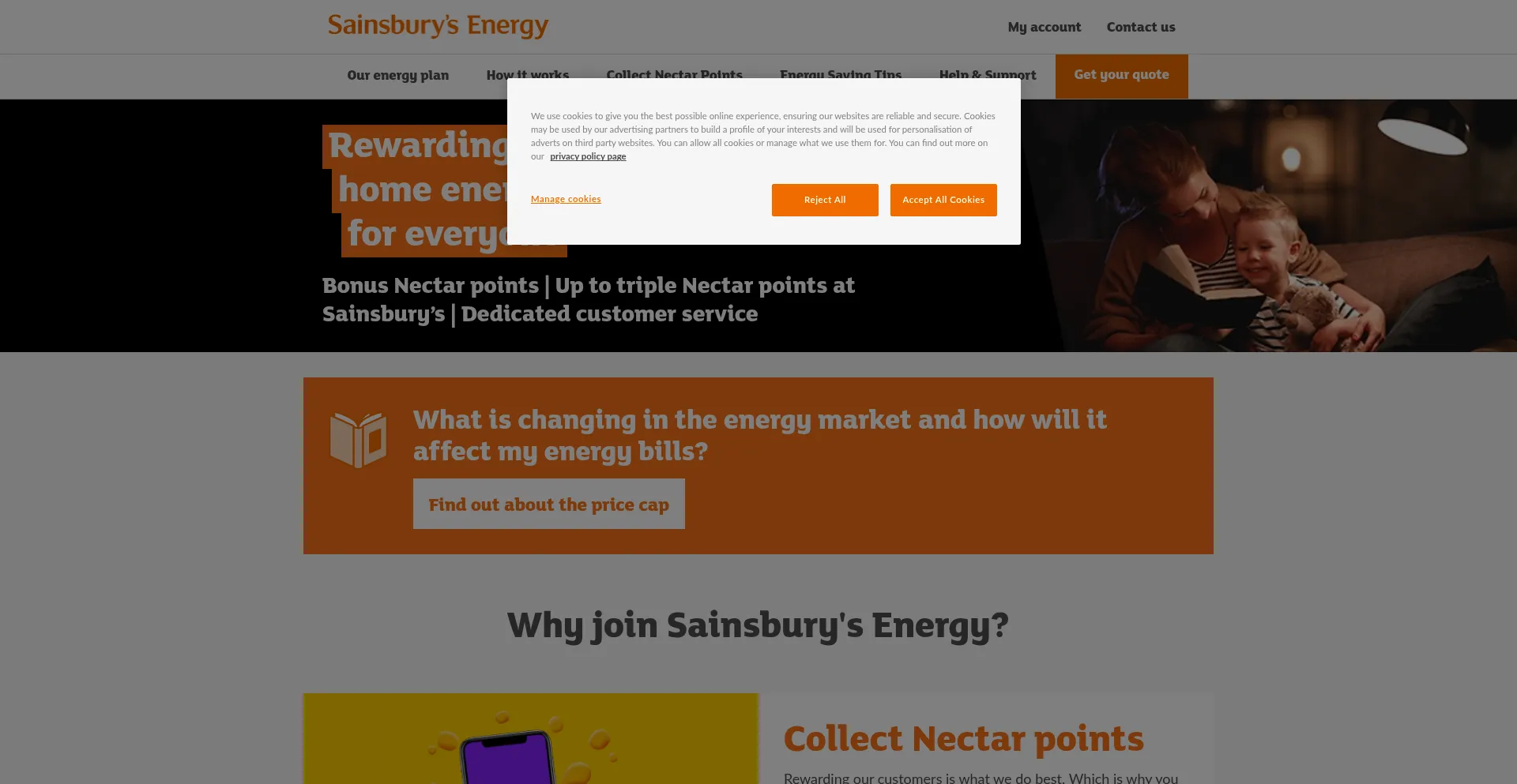 Sainsburysenergy.com