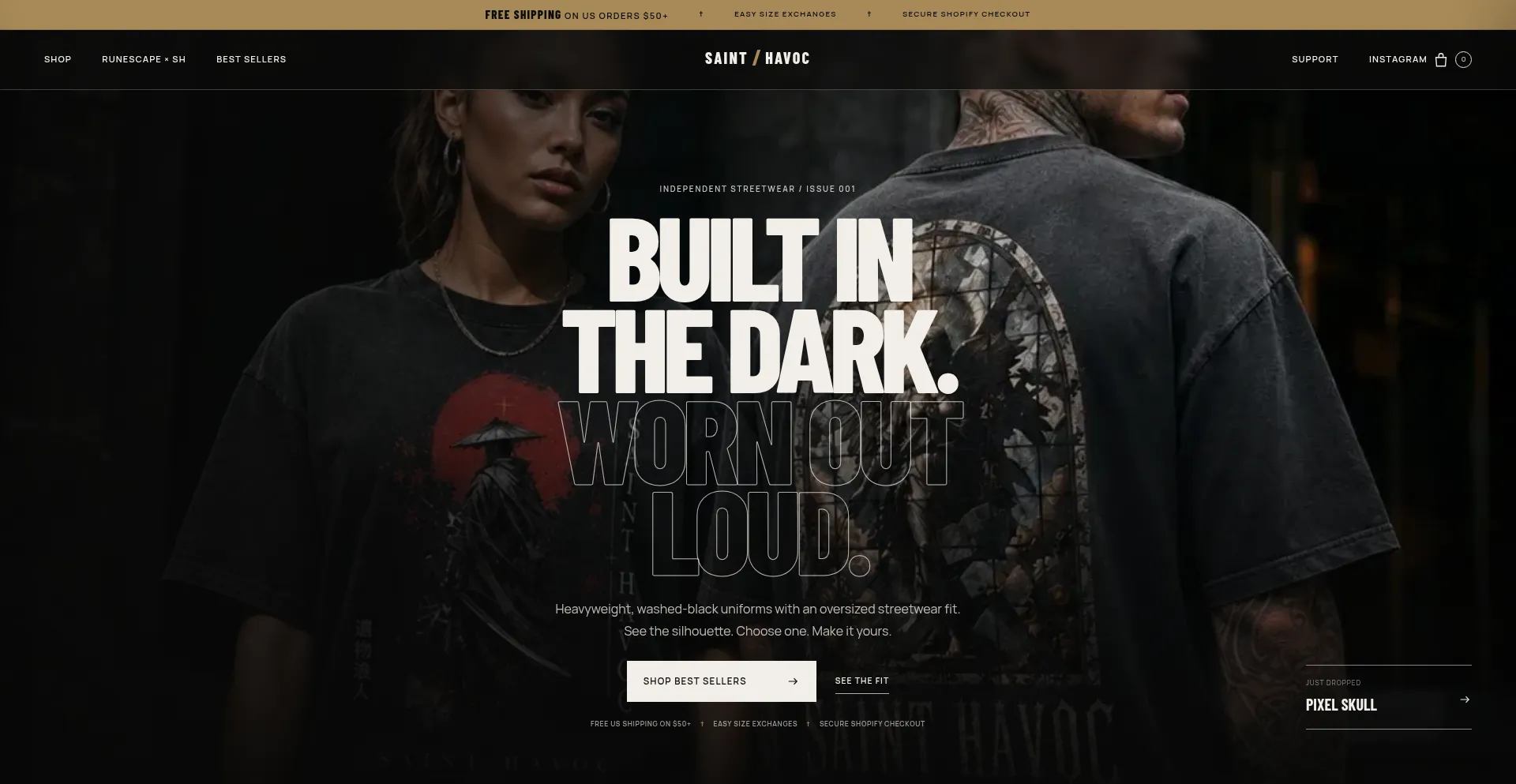 Sainthavoc.shop