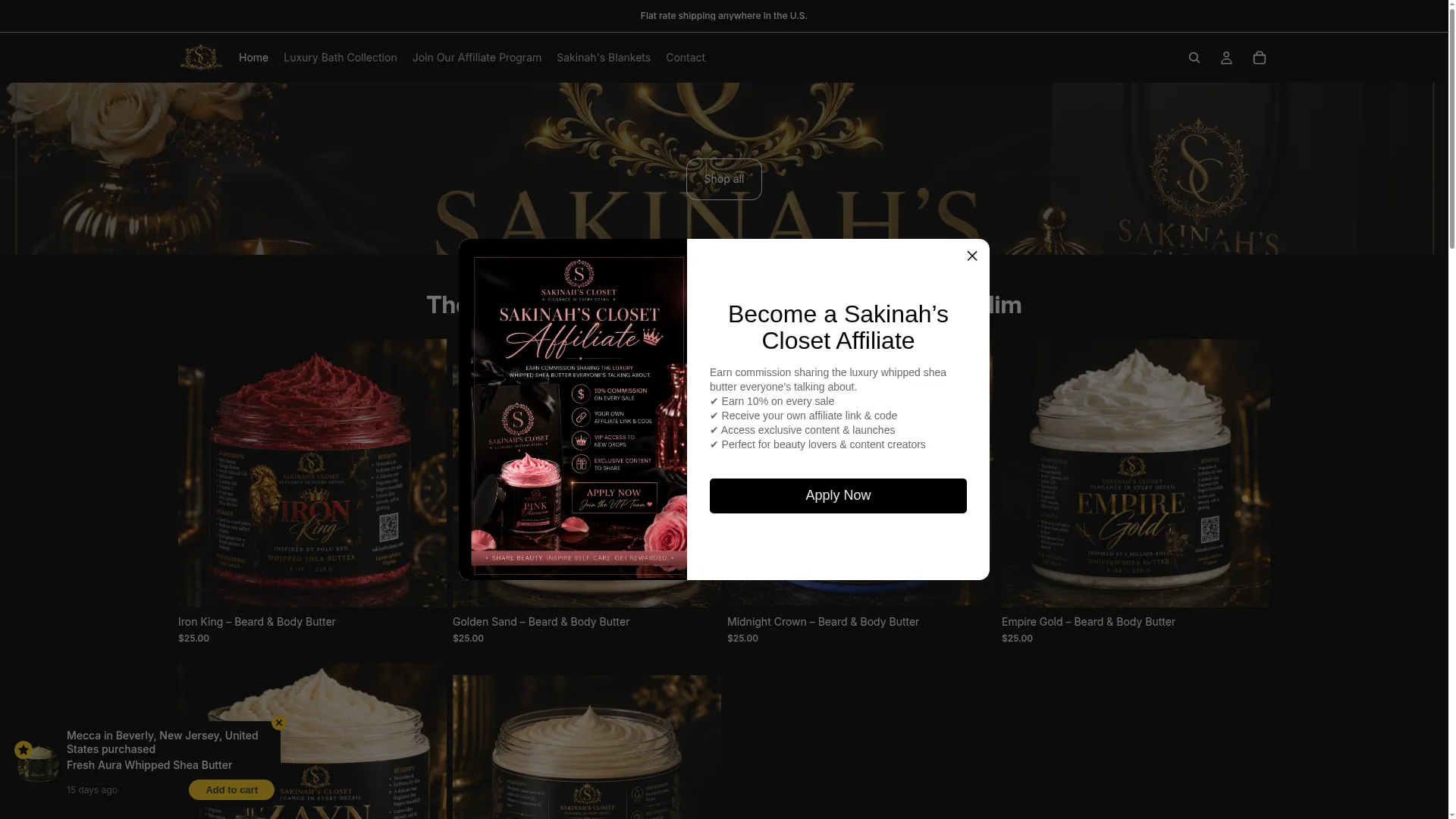 Sakinahscloset.com