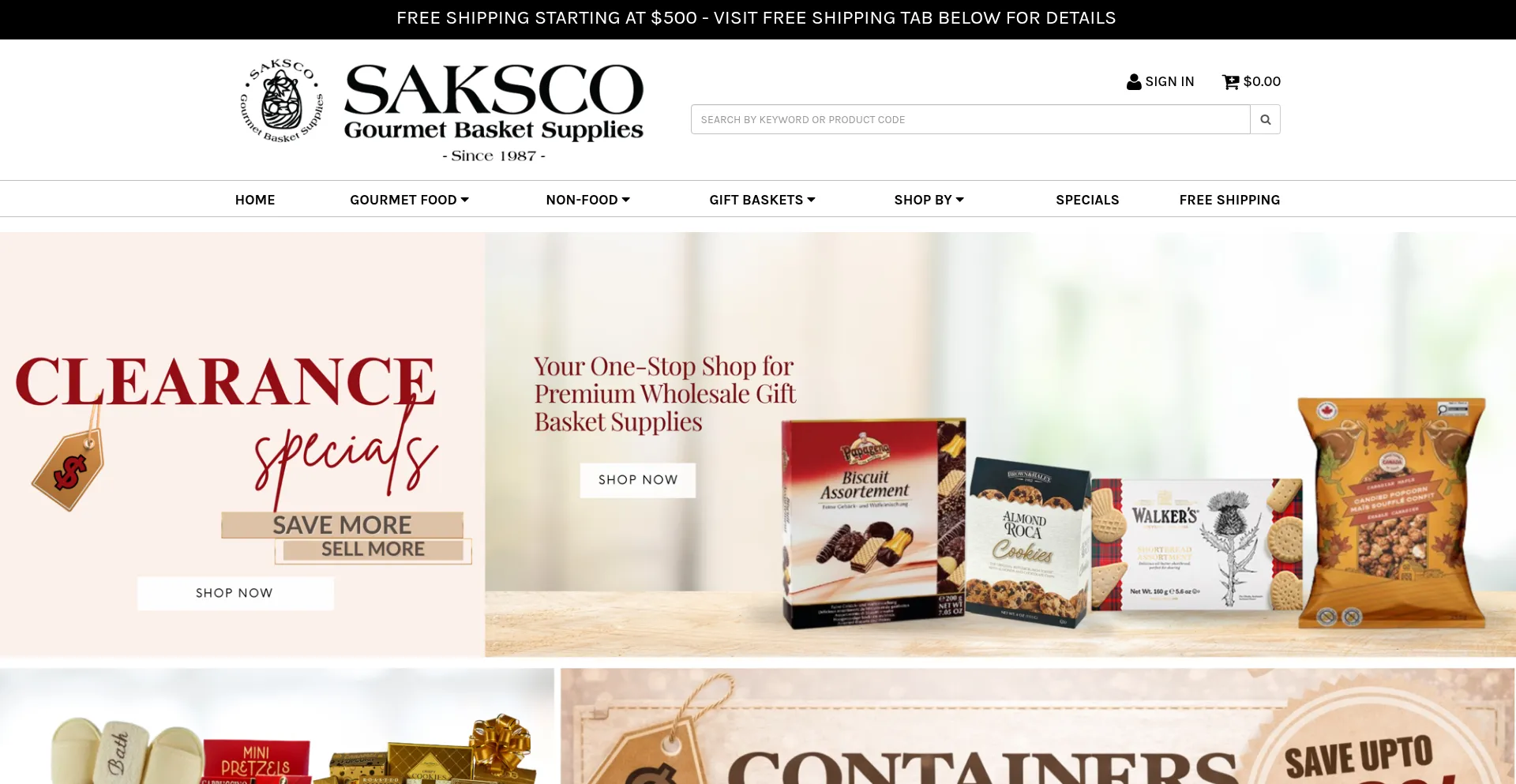 Saksco.com