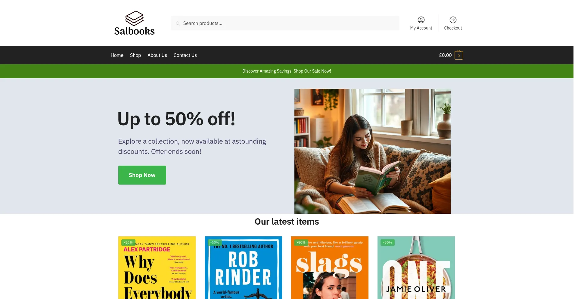 Salbooks.uk