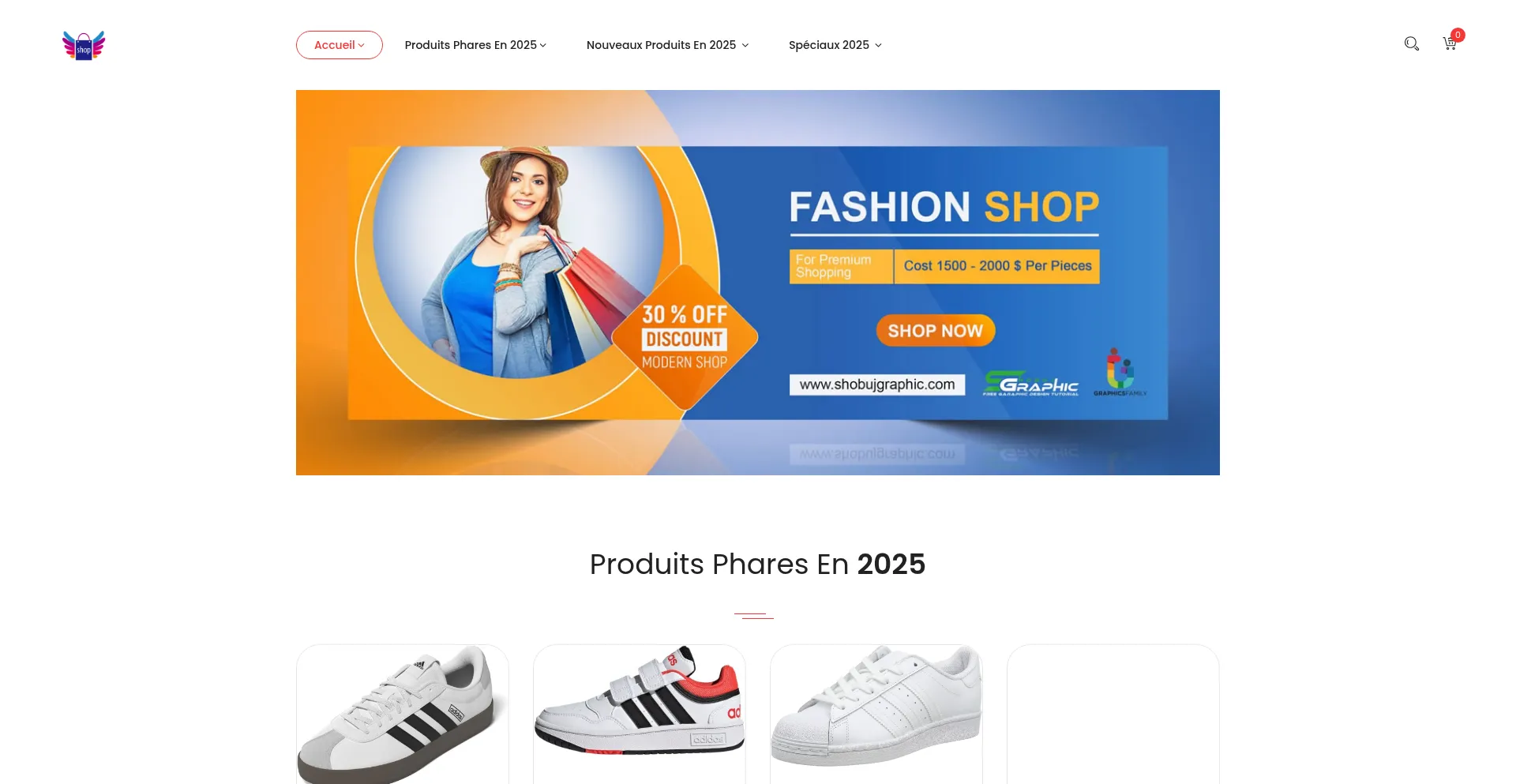 Website screenshot of Sale.quejdfa.top