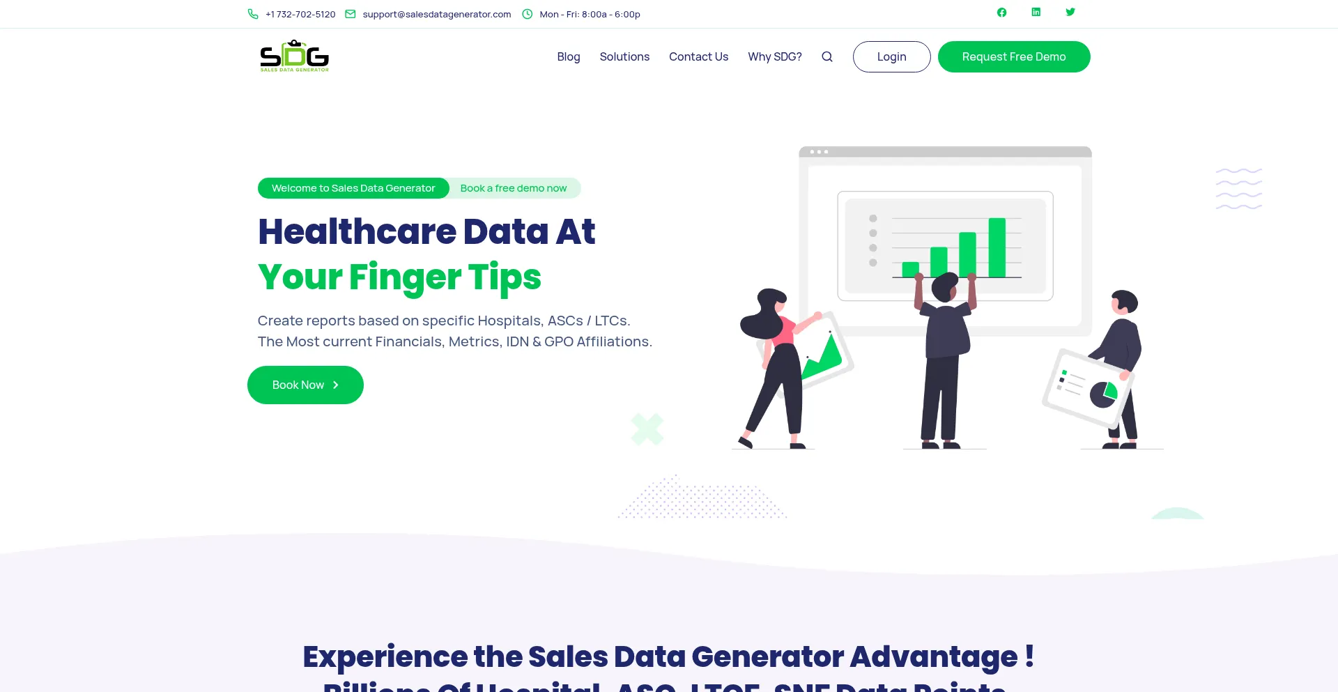 Salesdatagenerator.com