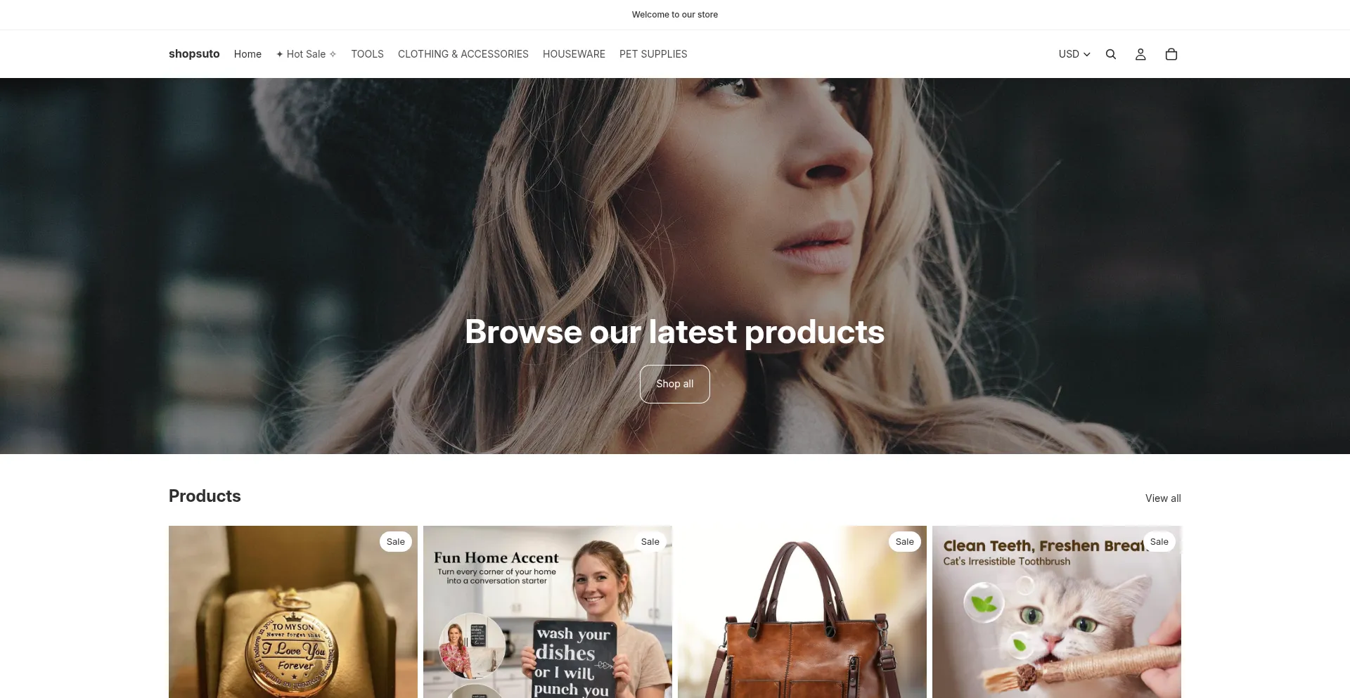 Salesuto.com