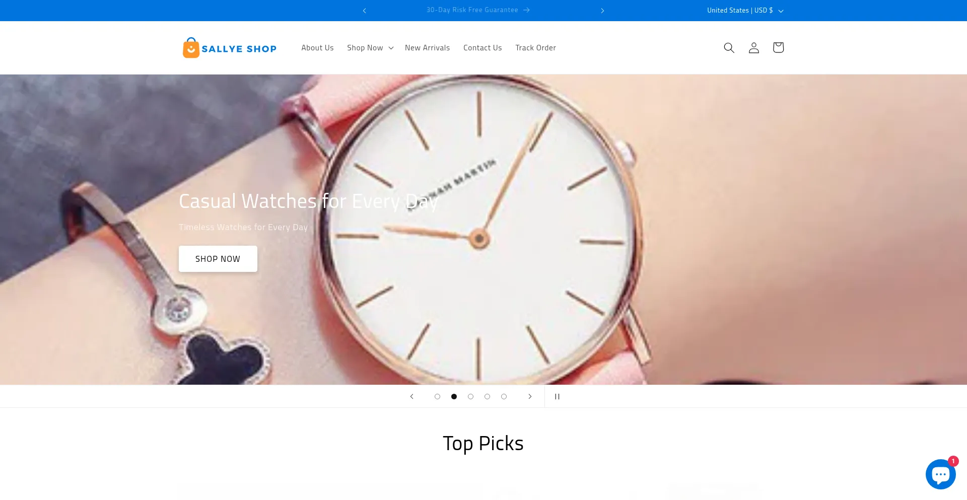 Sallyeshop.com