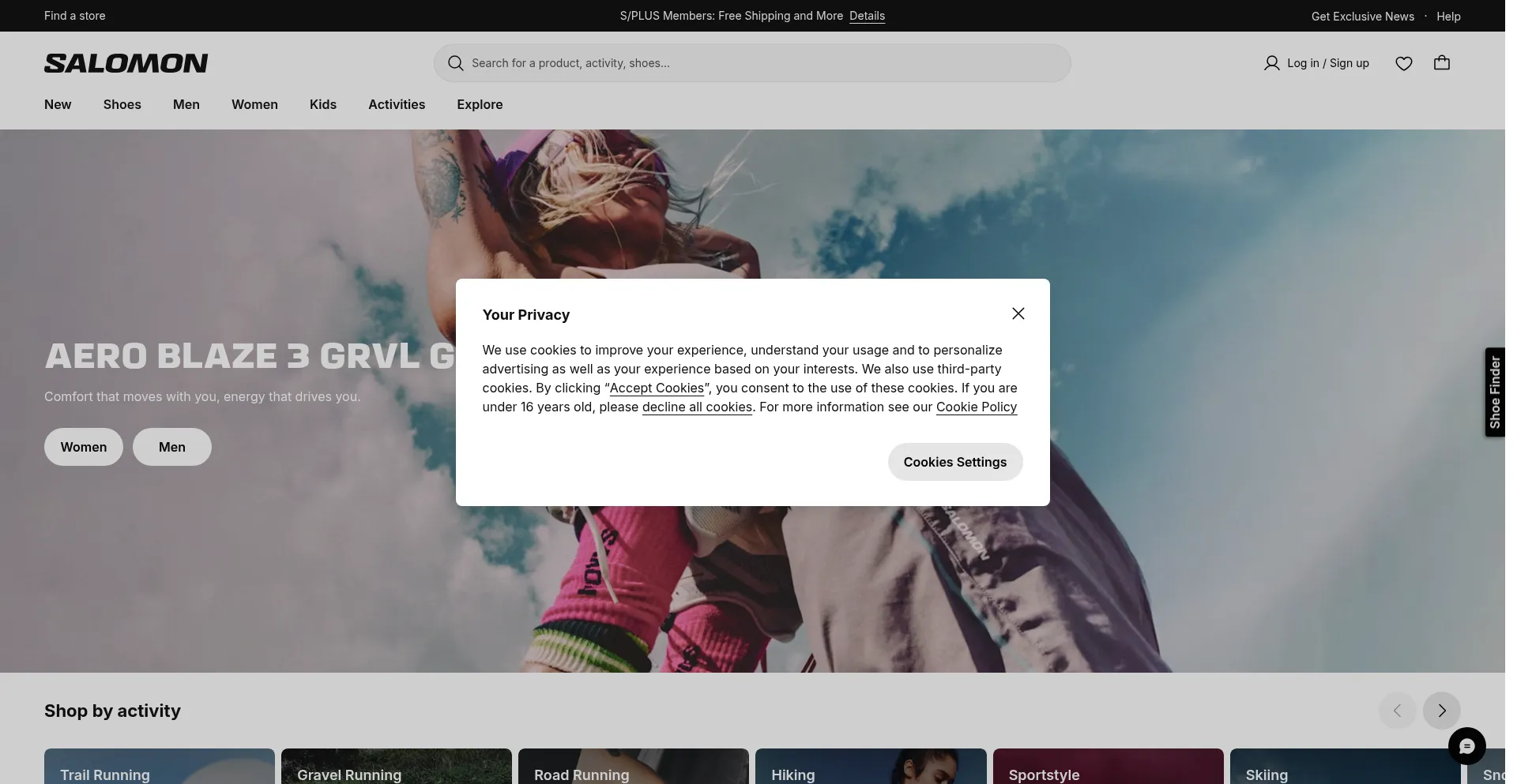 Ist Salomonstudio.com sicher und vertrauenswürdig?