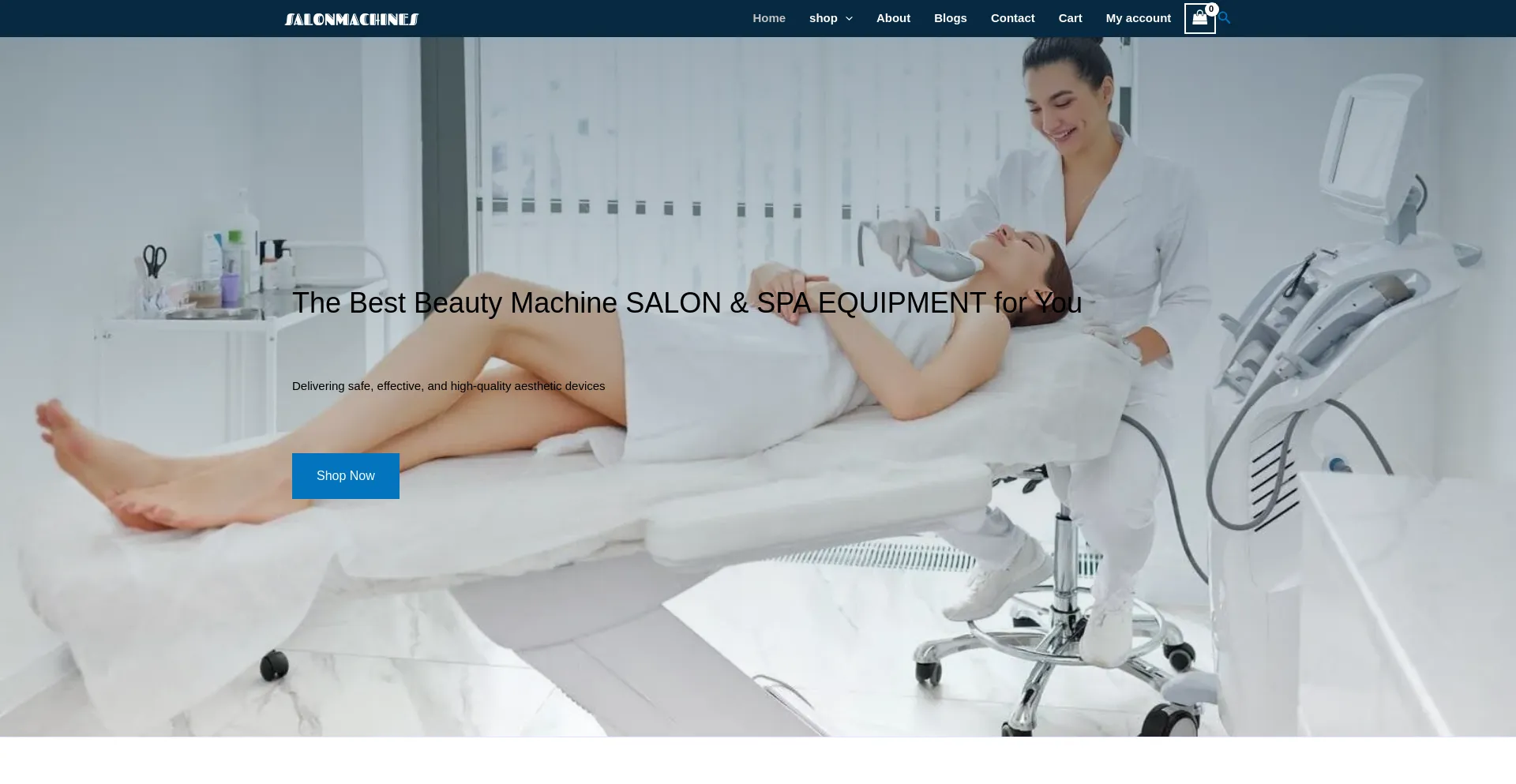 Salonmachines.com