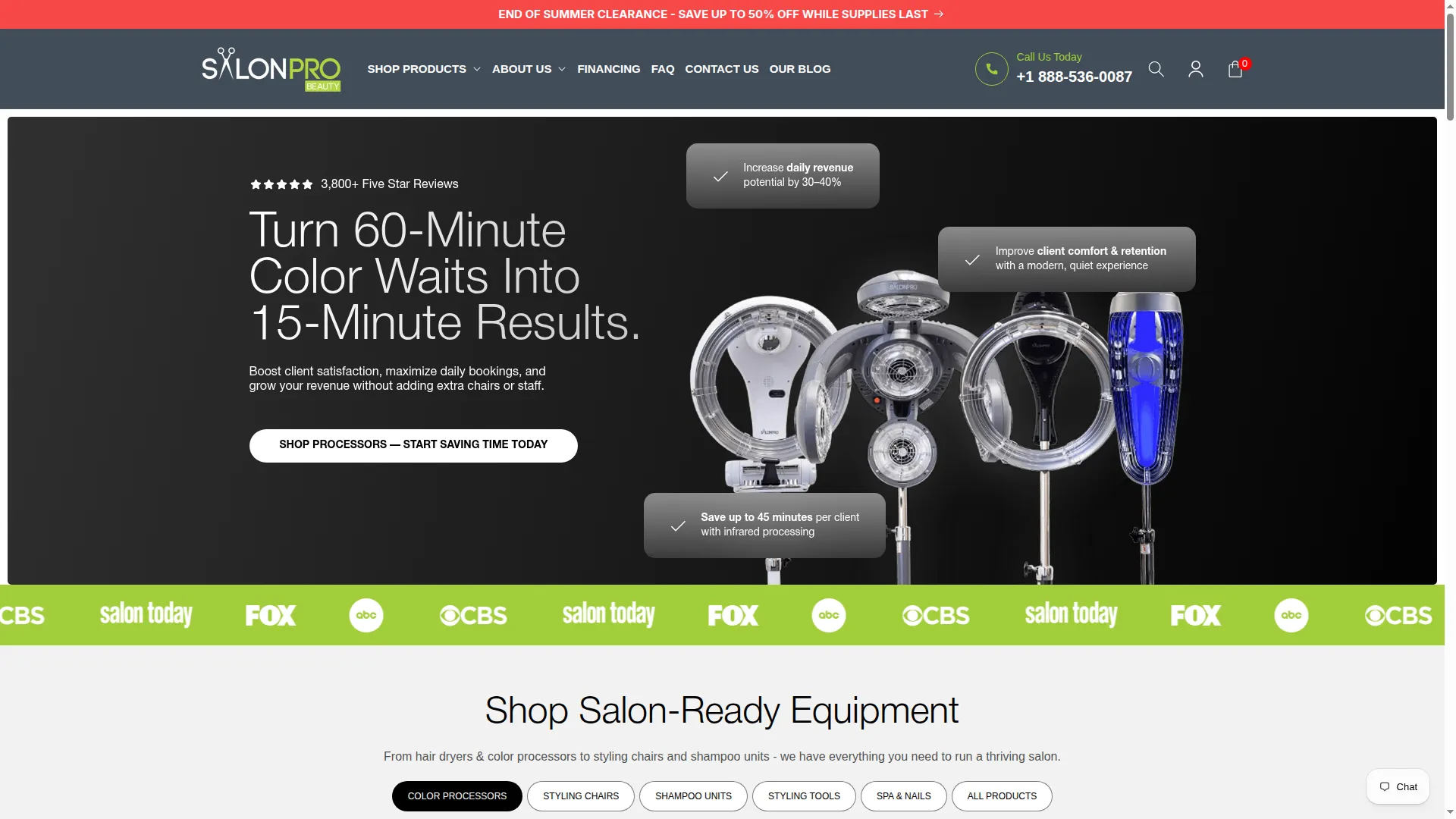 Salonproequipment.com