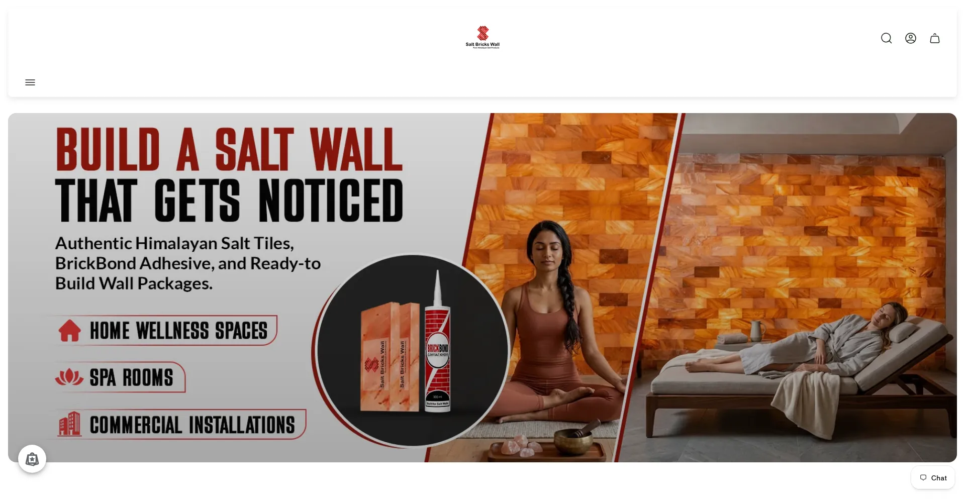 Saltbrickswall.com