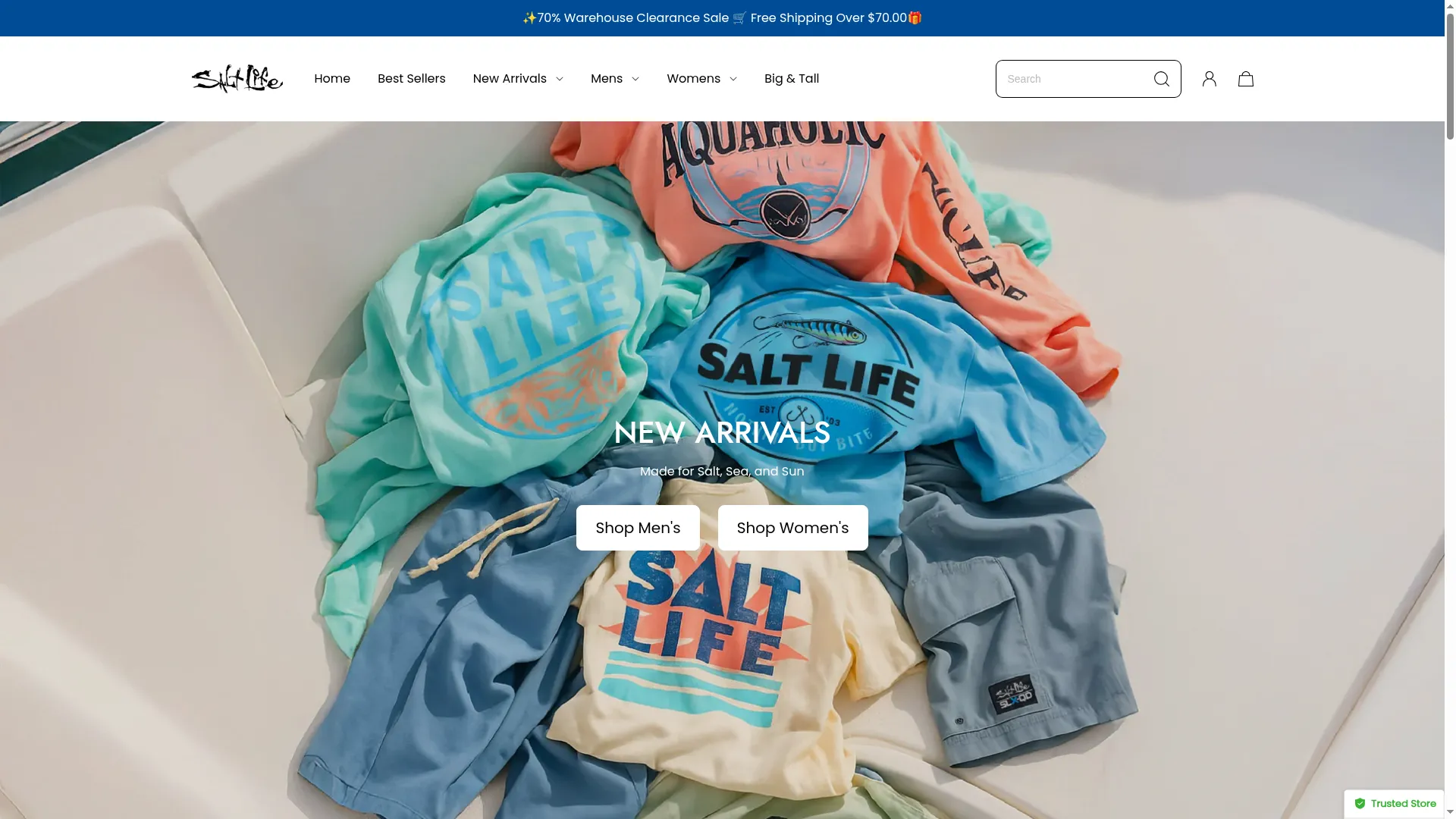 Saltlifeofficial.com