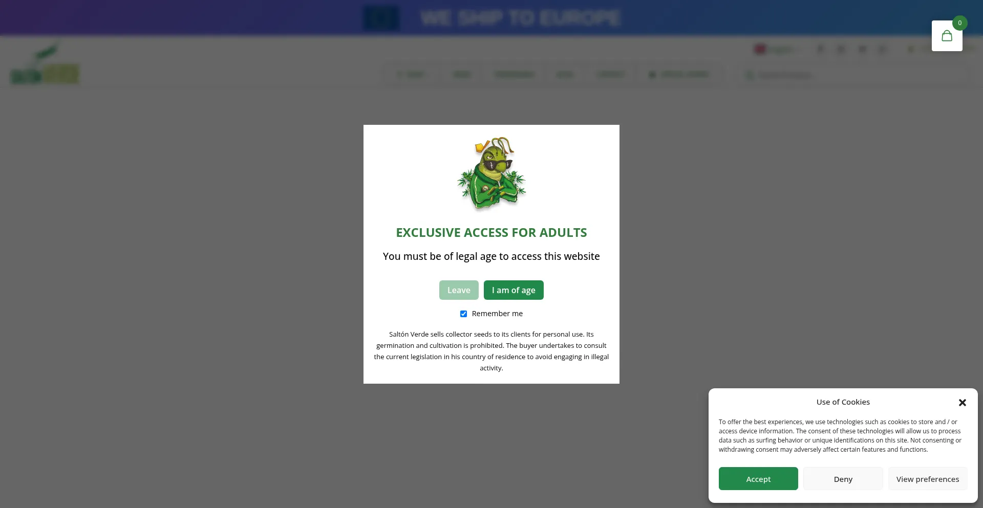 Saltonverde.com