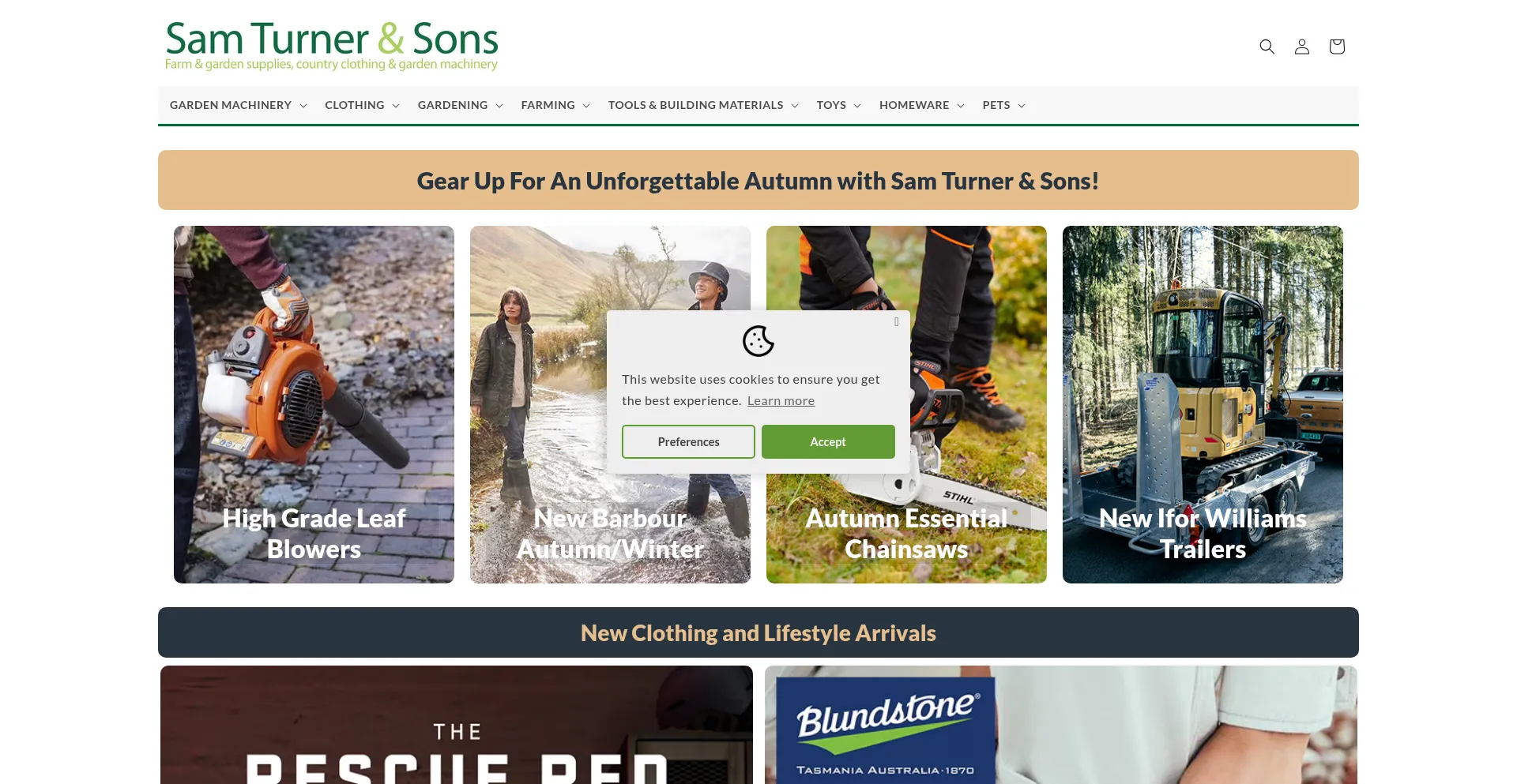 Ist Sam-turner.co.uk sicher und vertrauenswürdig?