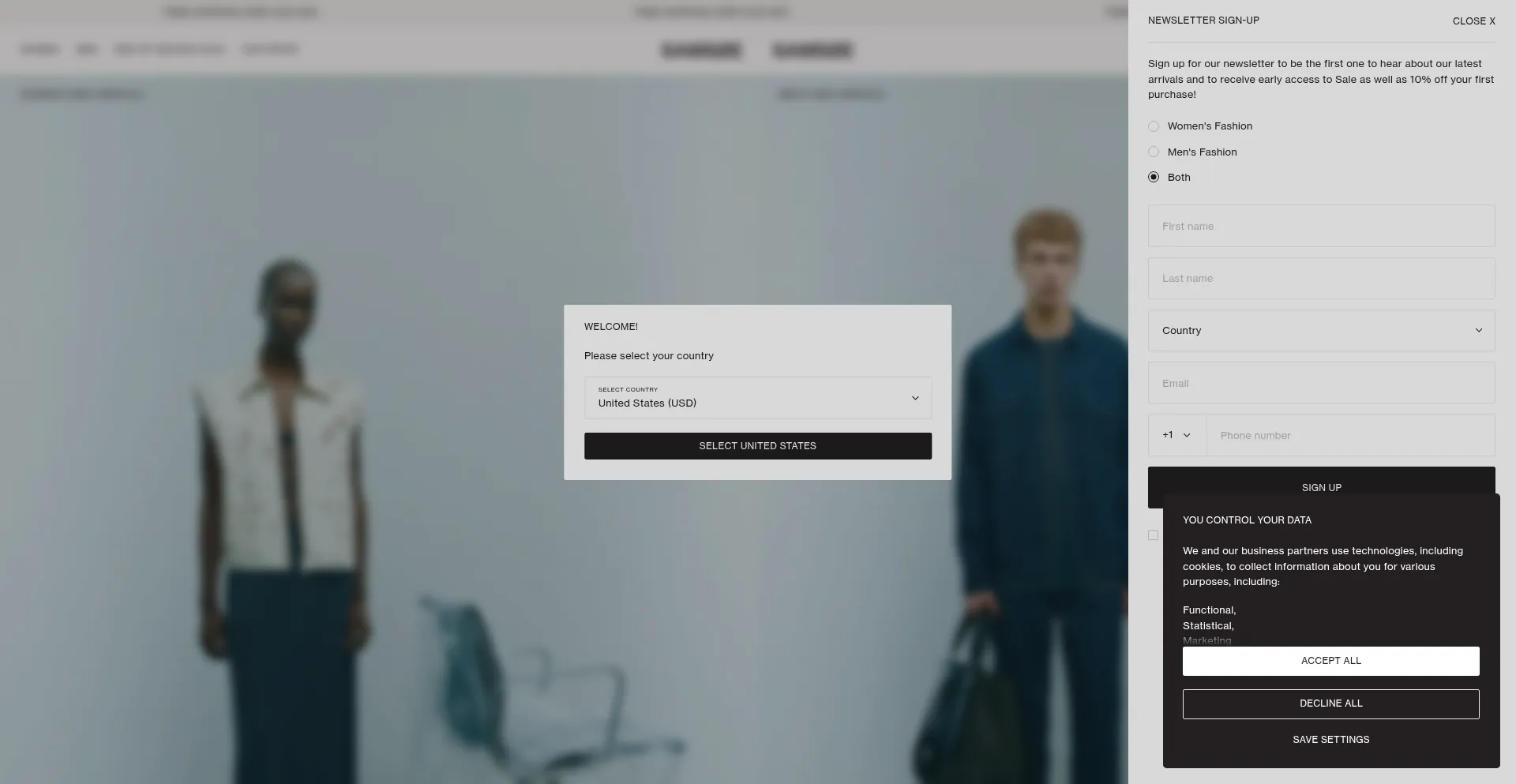 Samsoe.com