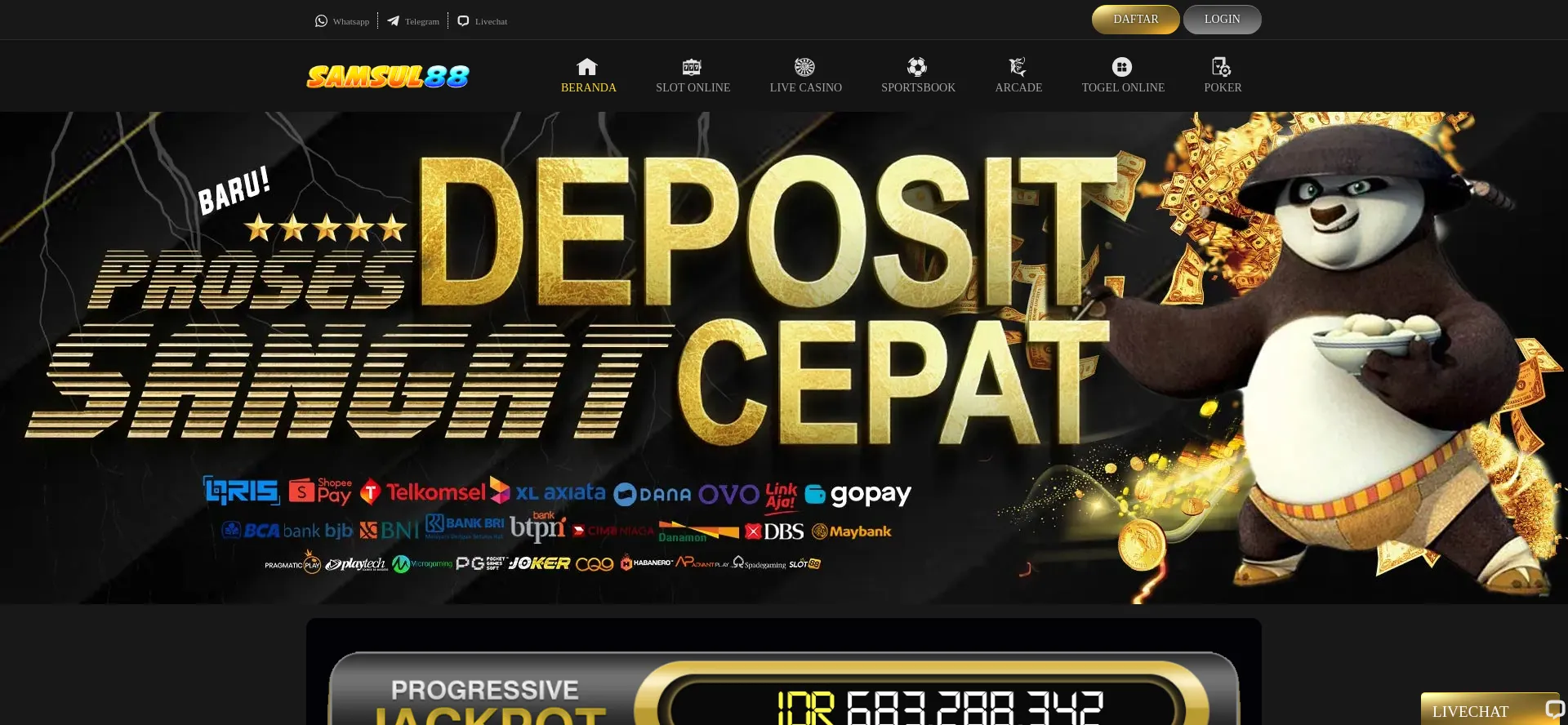 Samsul88slot.com