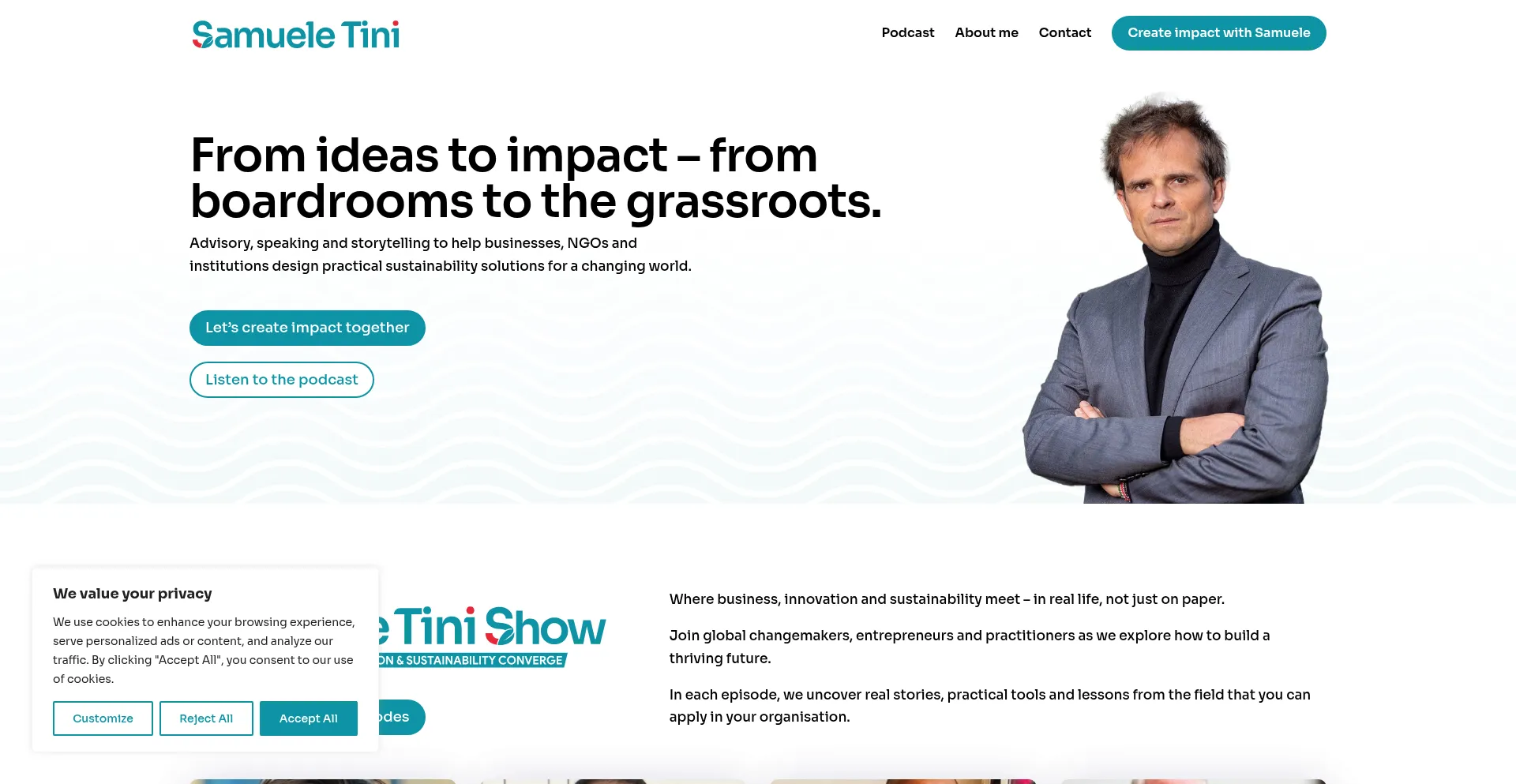 Samueletini.com