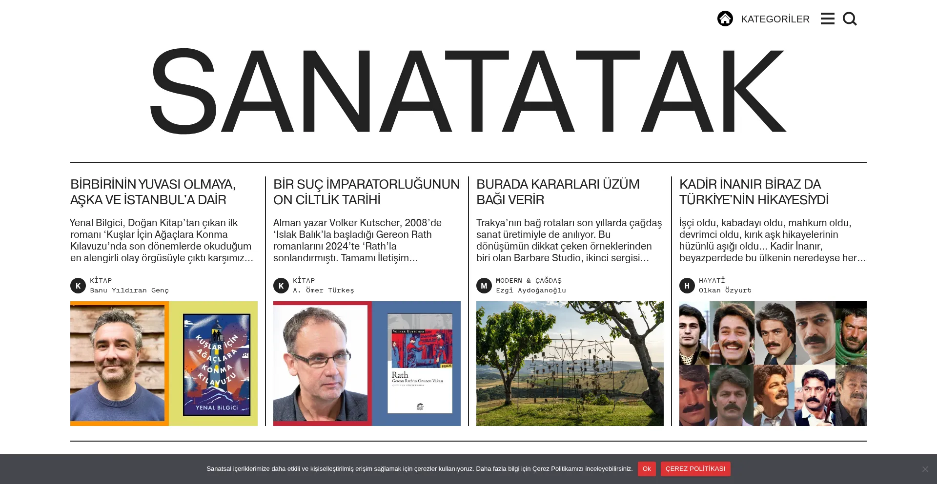 Sanatatak.com