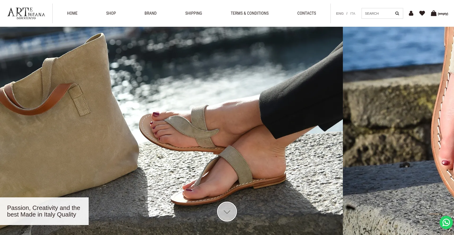 Sandaliarteartigiana.com