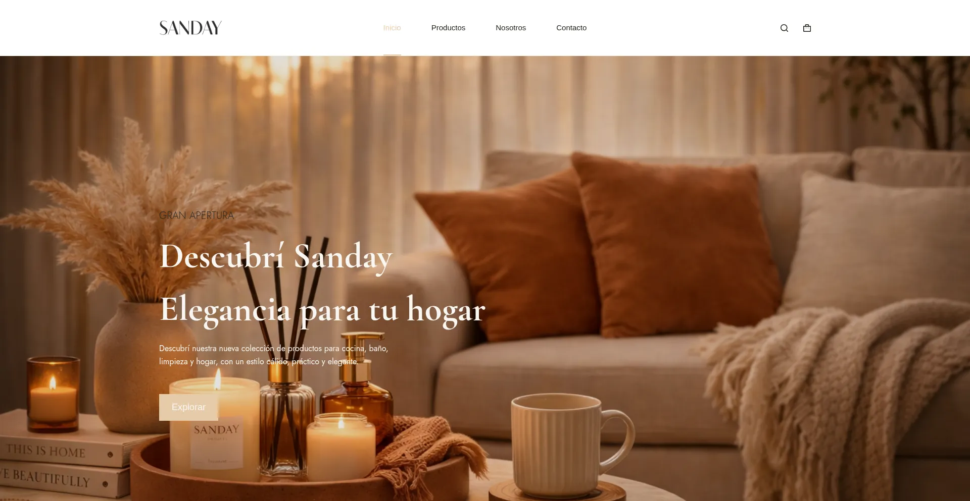 Sandayshop.com