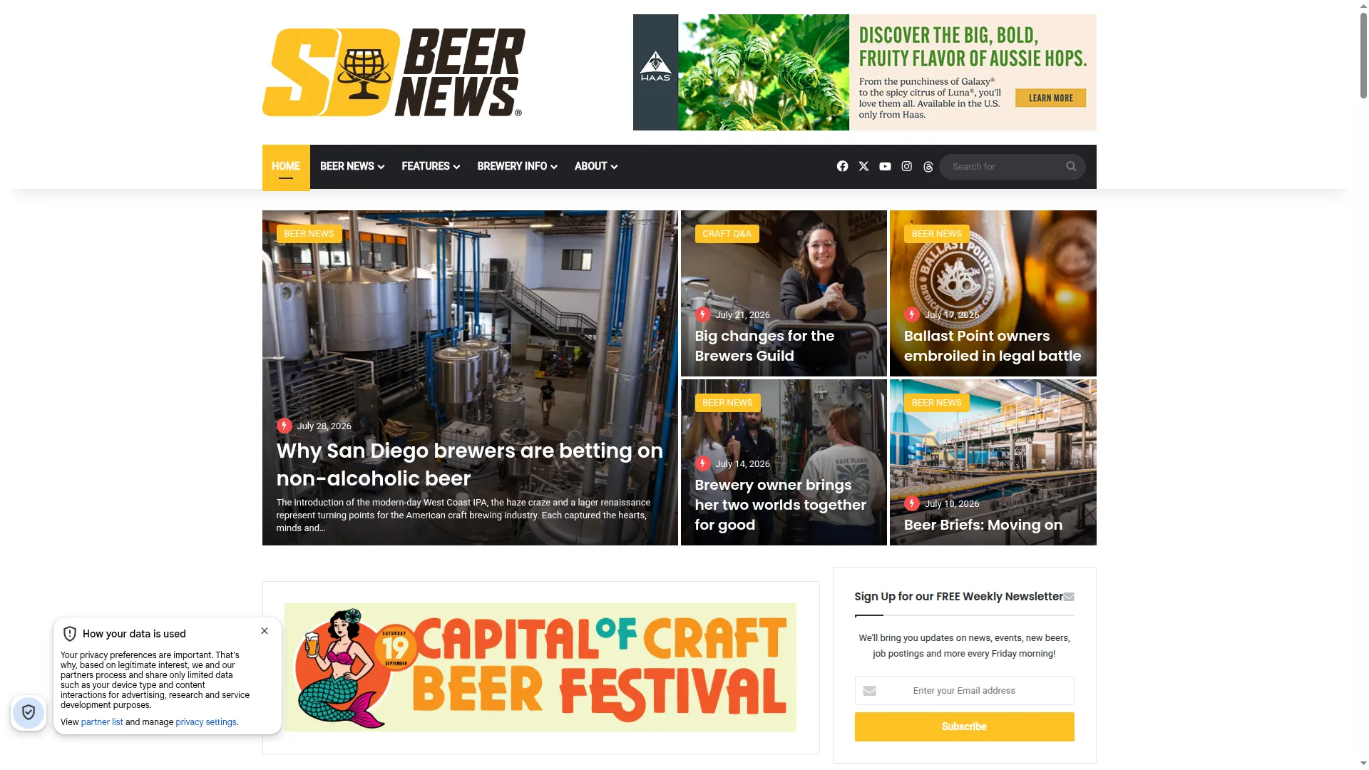 Sandiegobeer.news