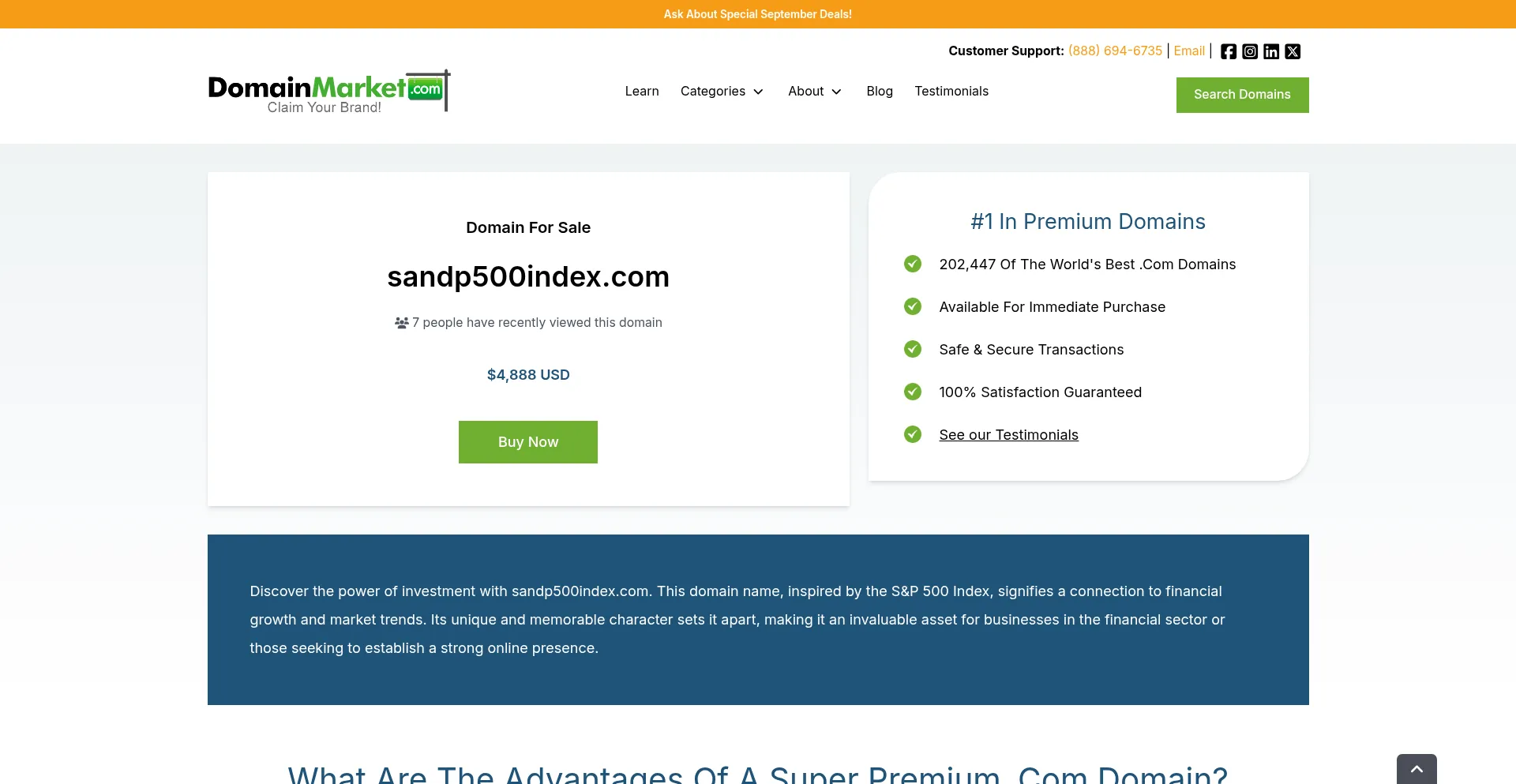 Ist Sandp500index.com sicher und vertrauenswürdig?