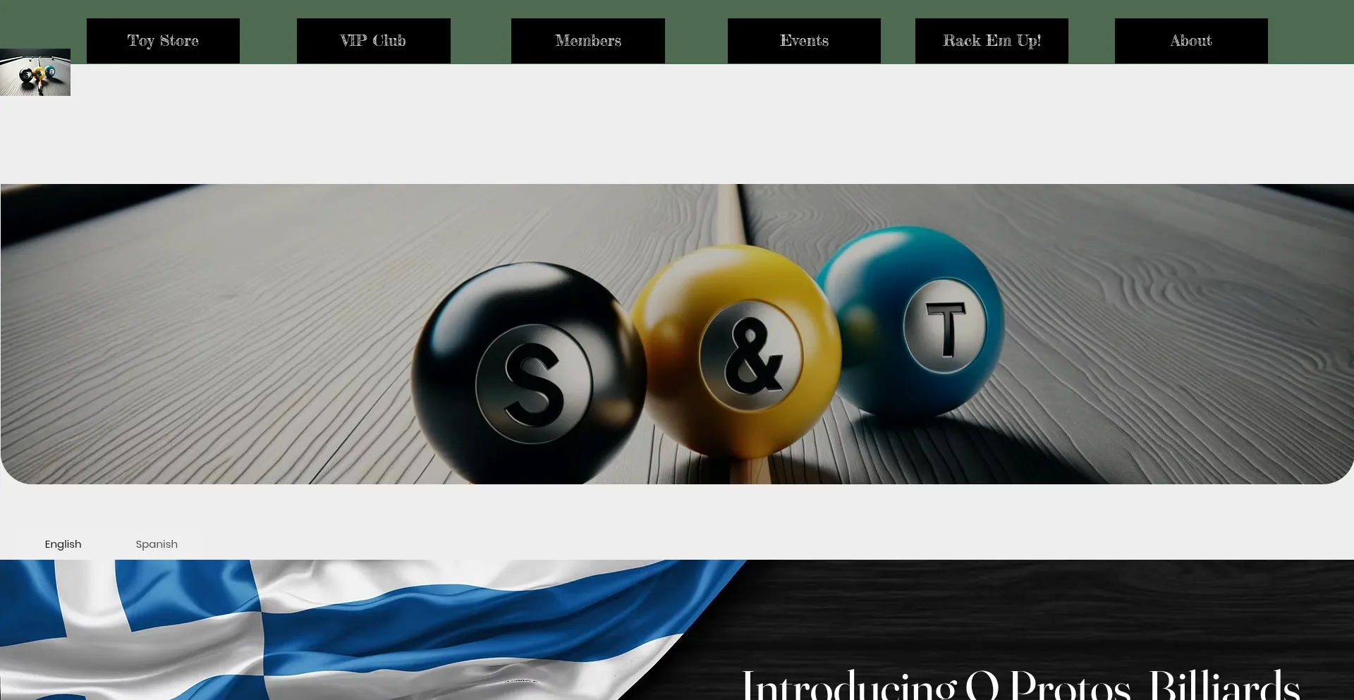 Sandtbilliards.com