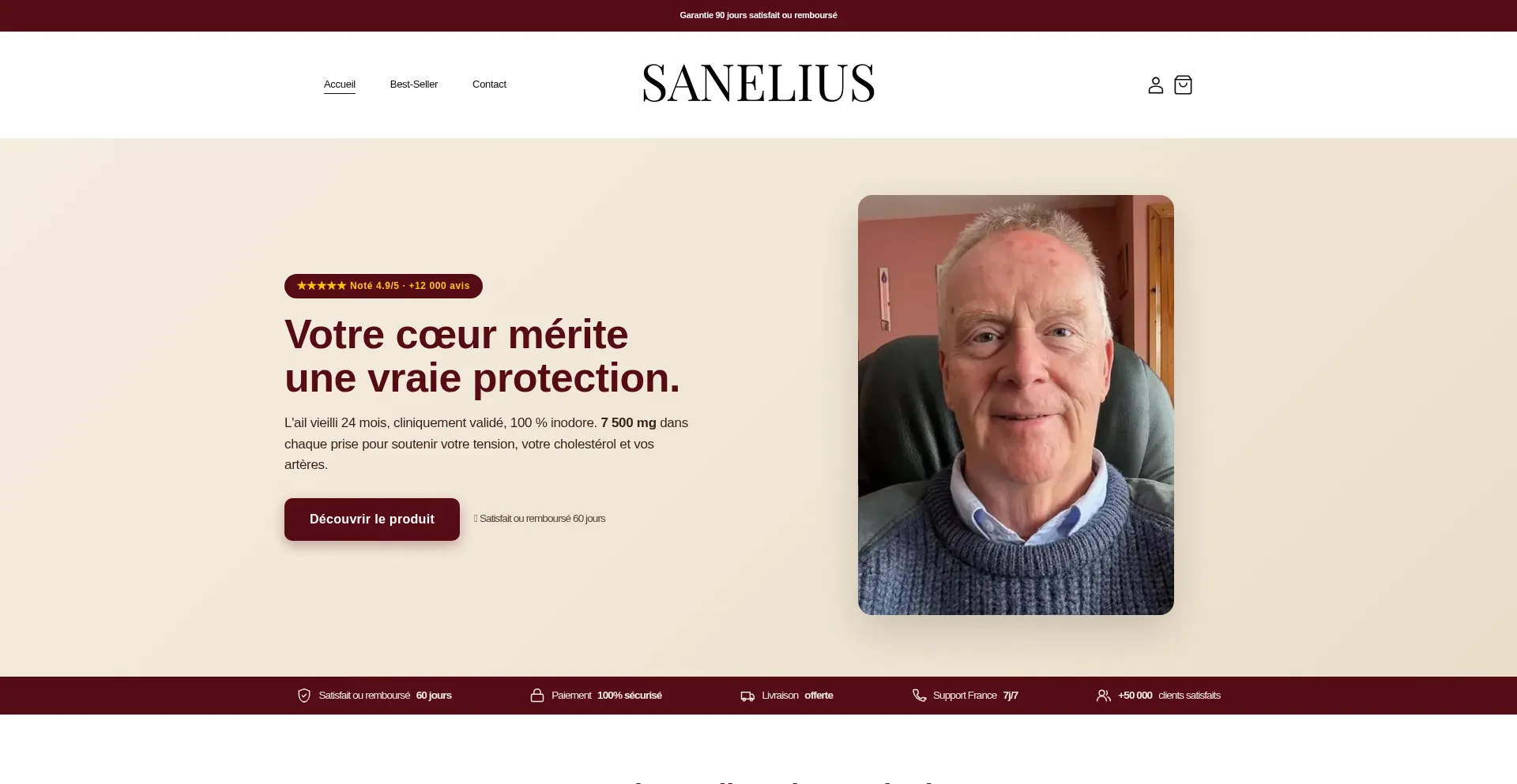 Sanelius.com