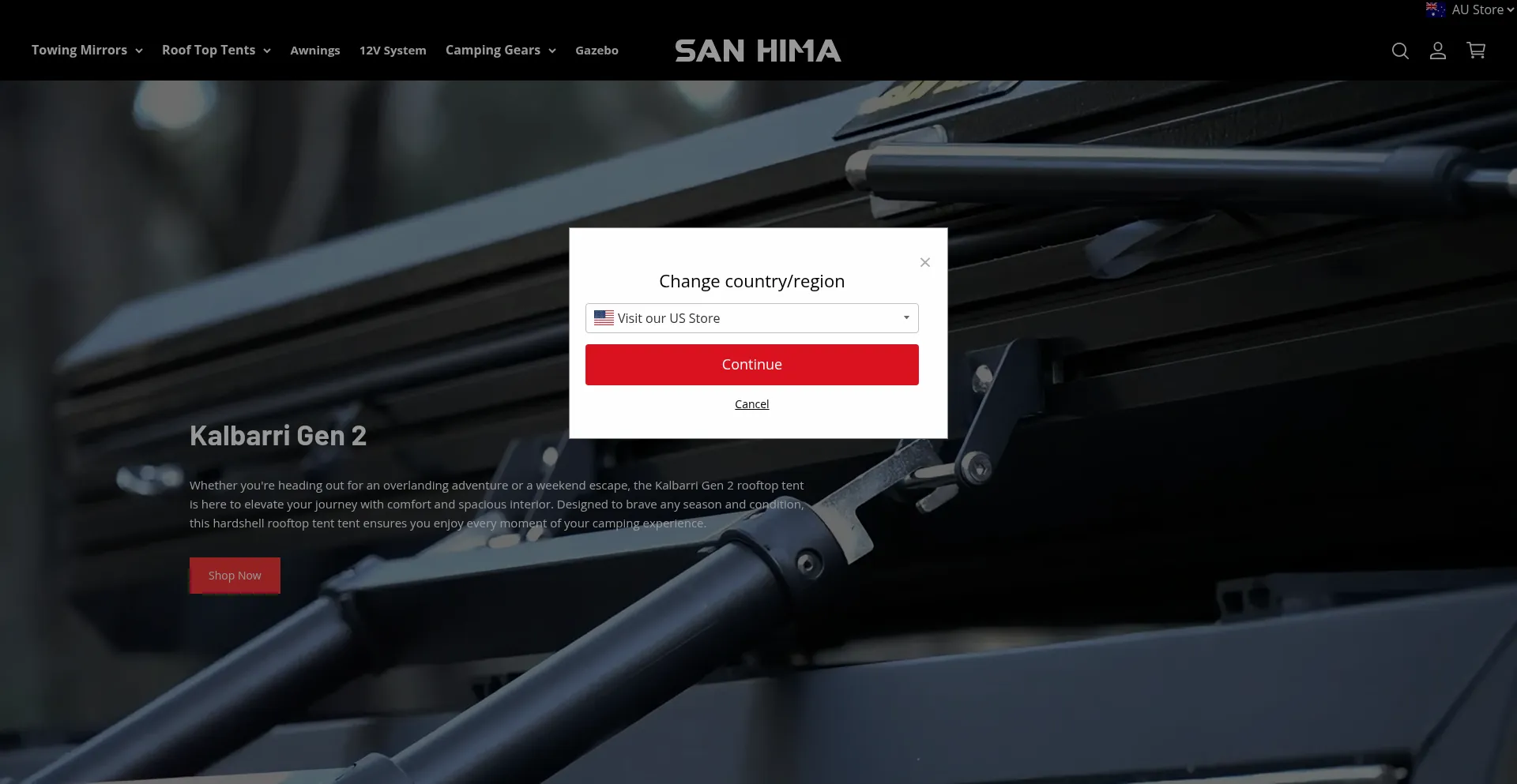 Ist Sanhima.com.au sicher und vertrauenswürdig?