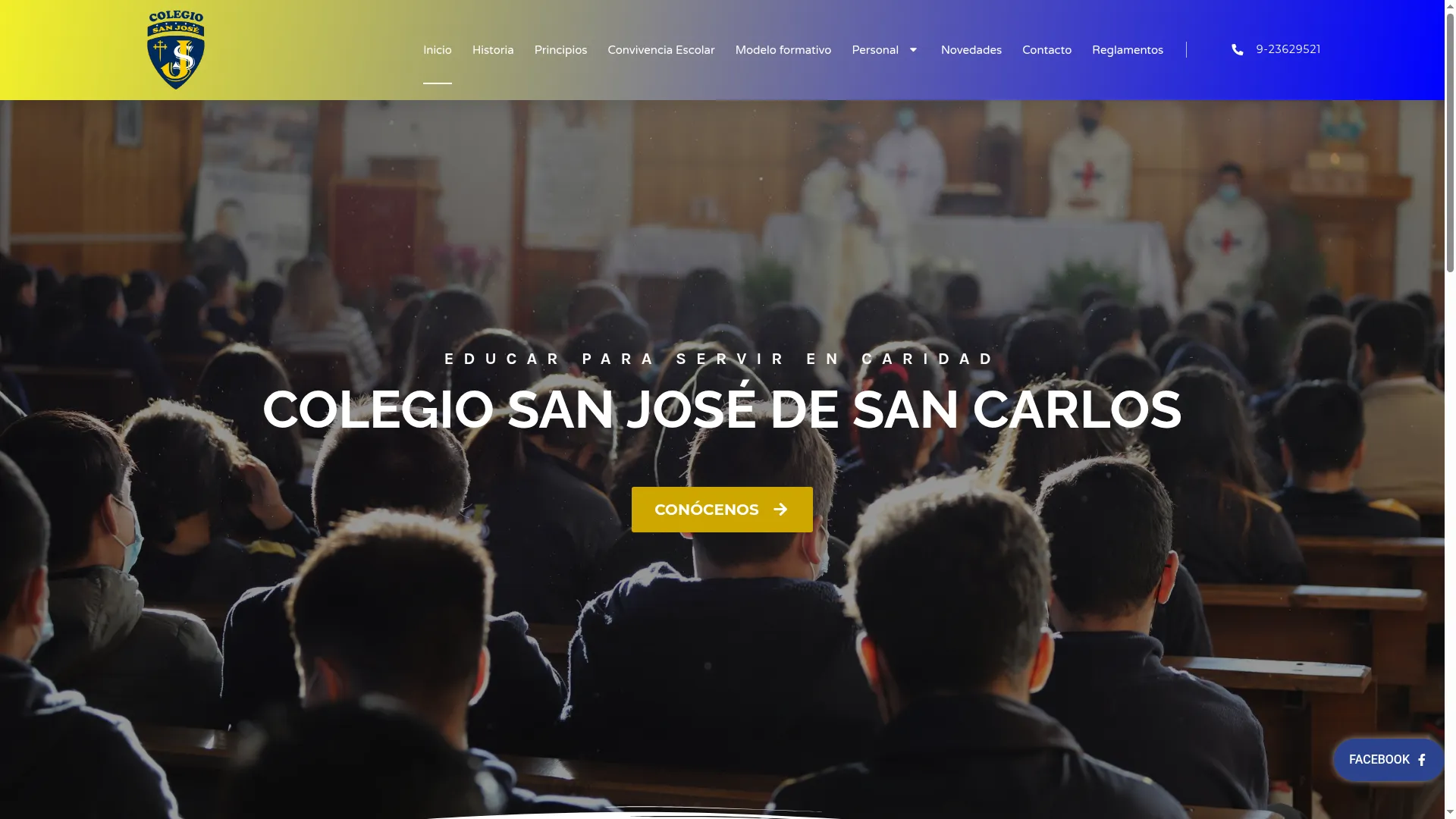 Sanjose-sc.cl