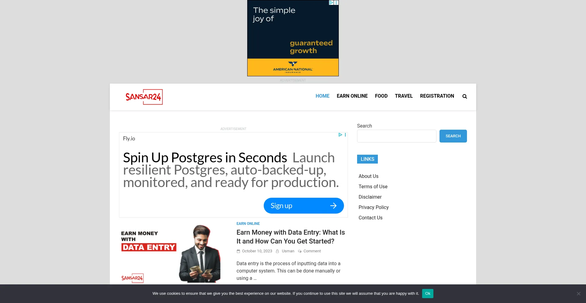 Sansar24.com