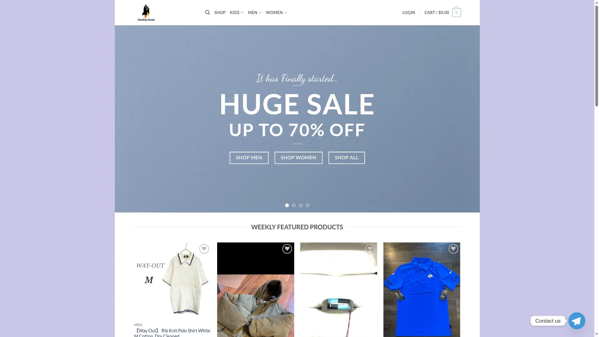 Sansell.shop