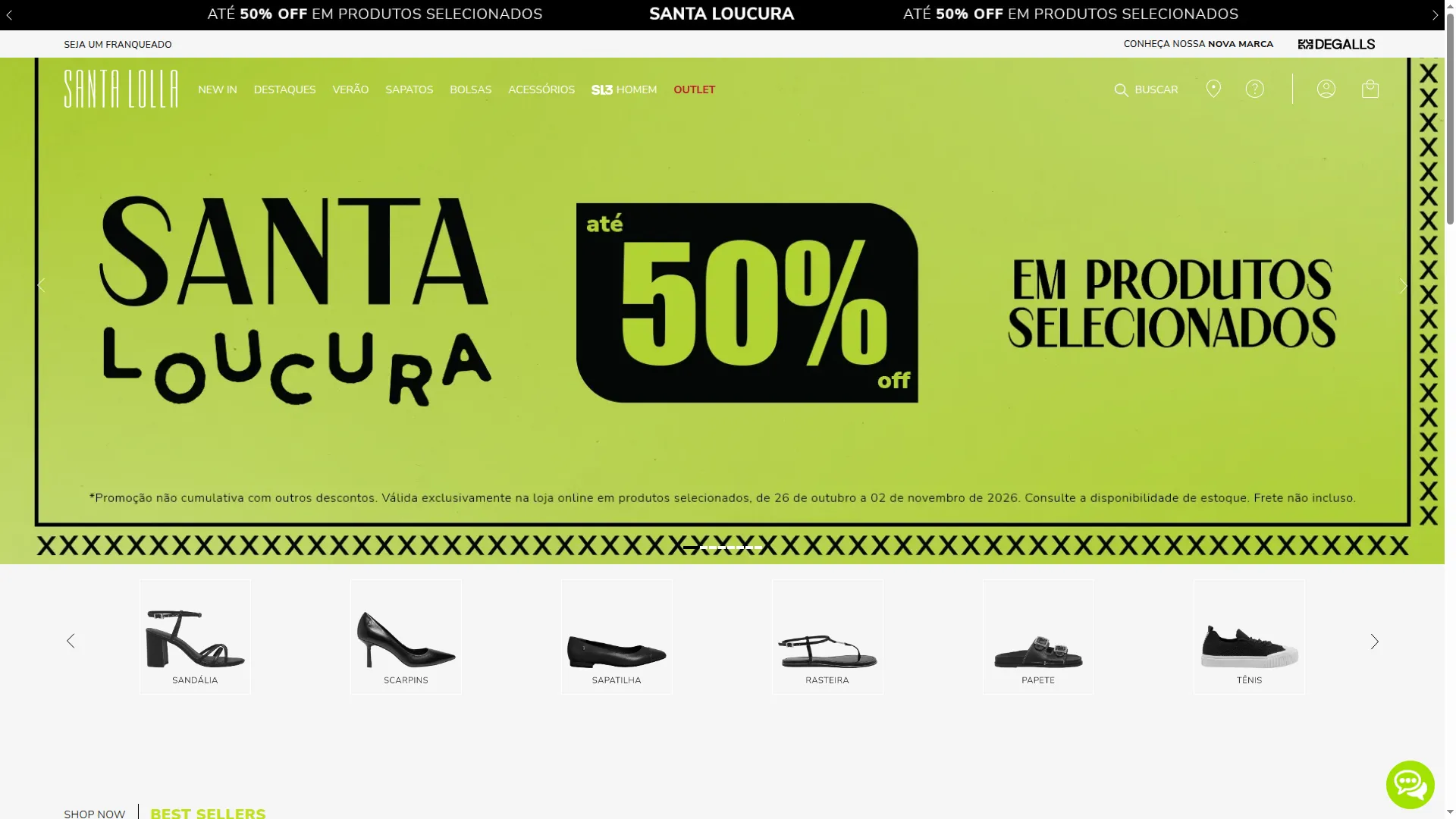 Santalolla.com.br