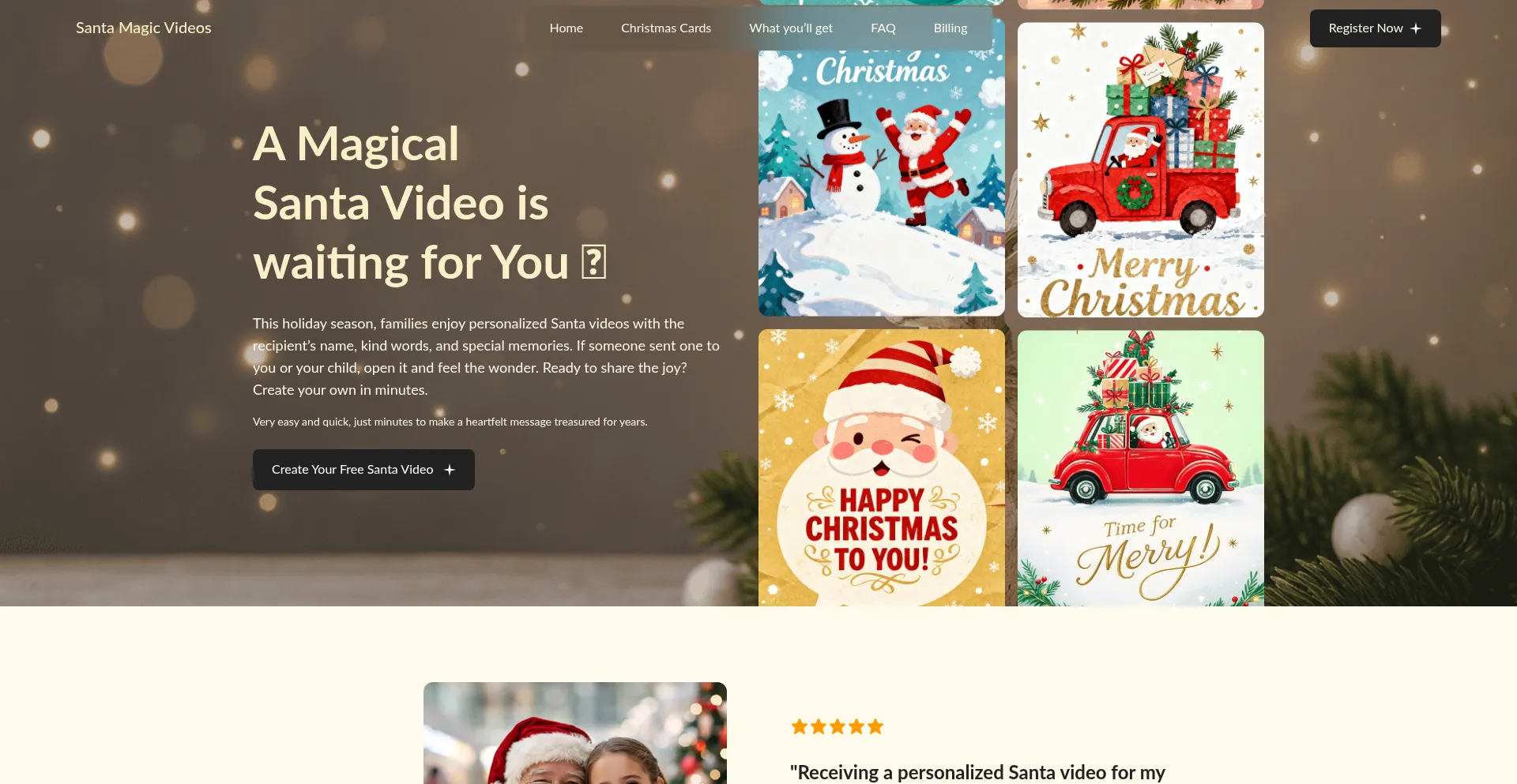 Santamagicvideos.com