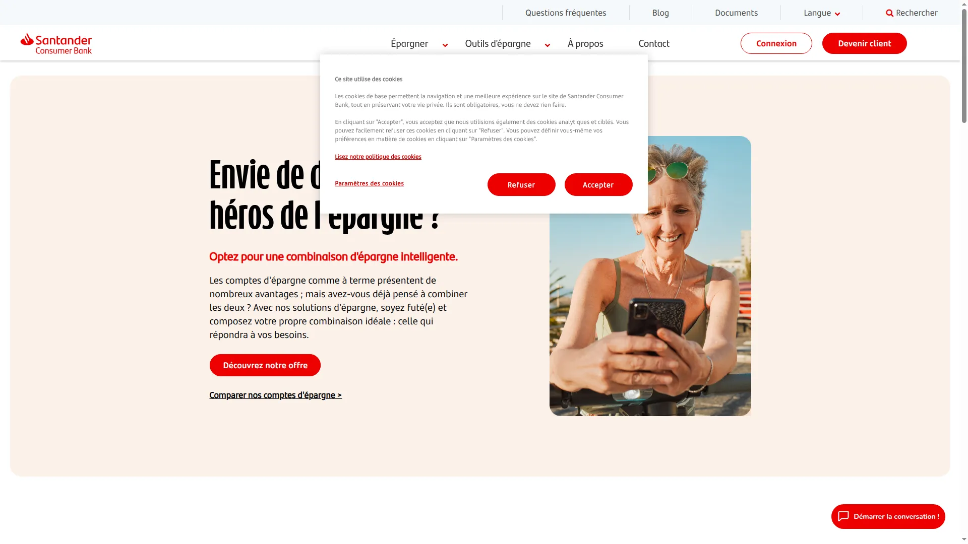 Santanderconsumerbank.be