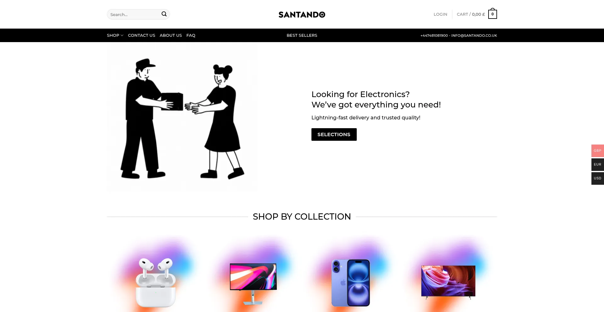 Santando.co.uk