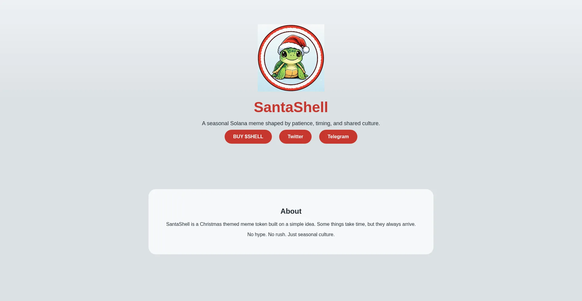 Santashell.netlify.app
