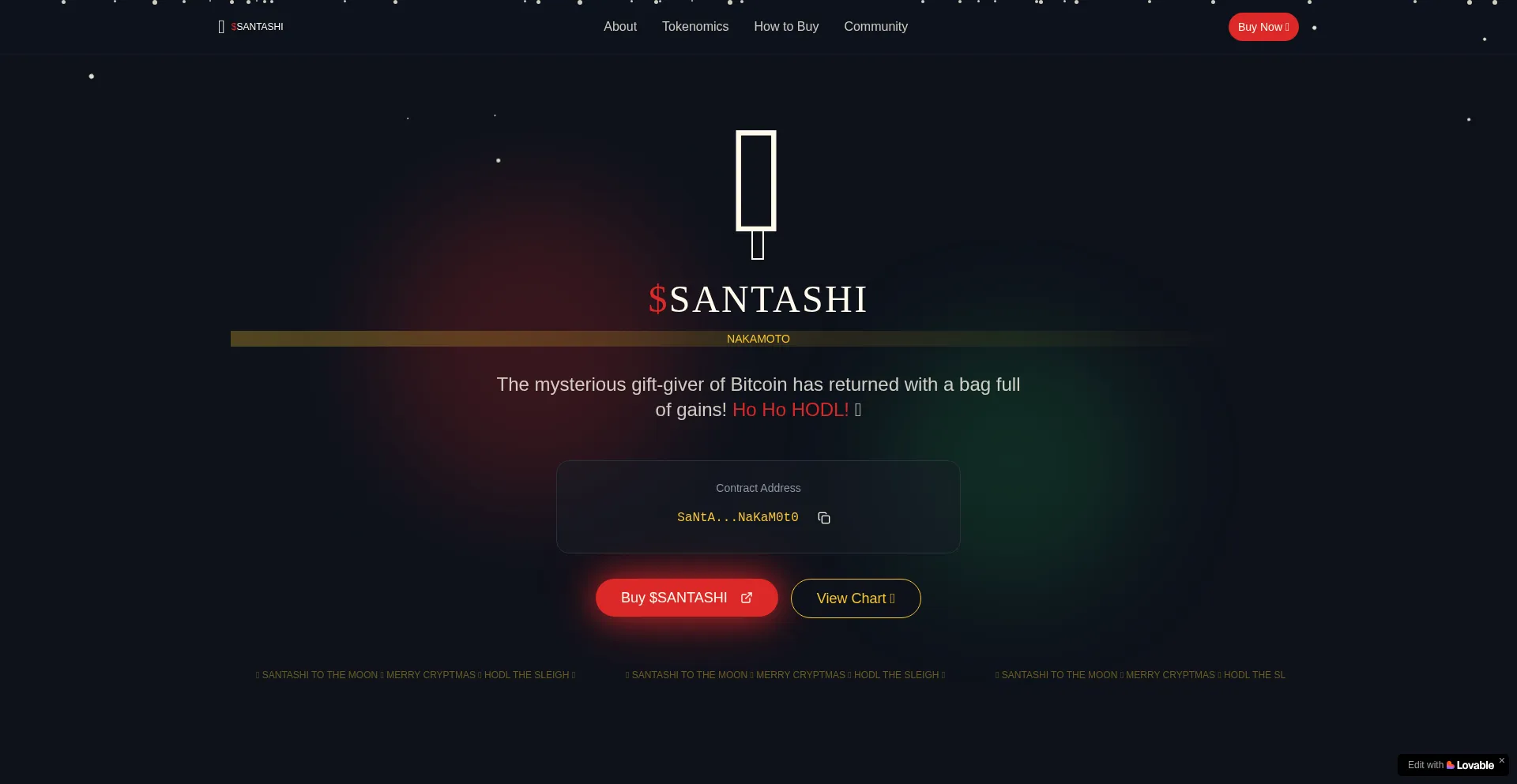 Santashicoin.lovable.app