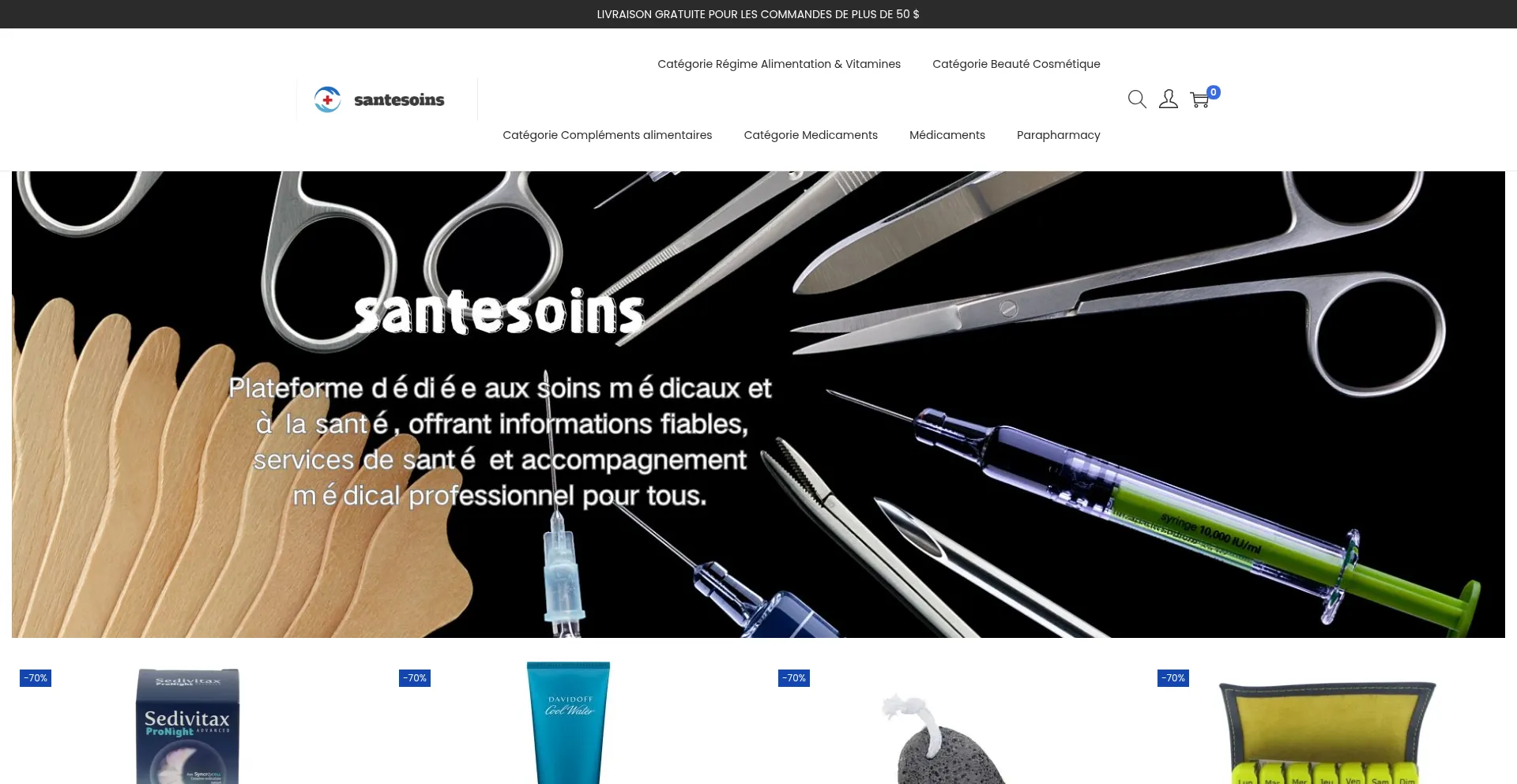 Santesoins.com