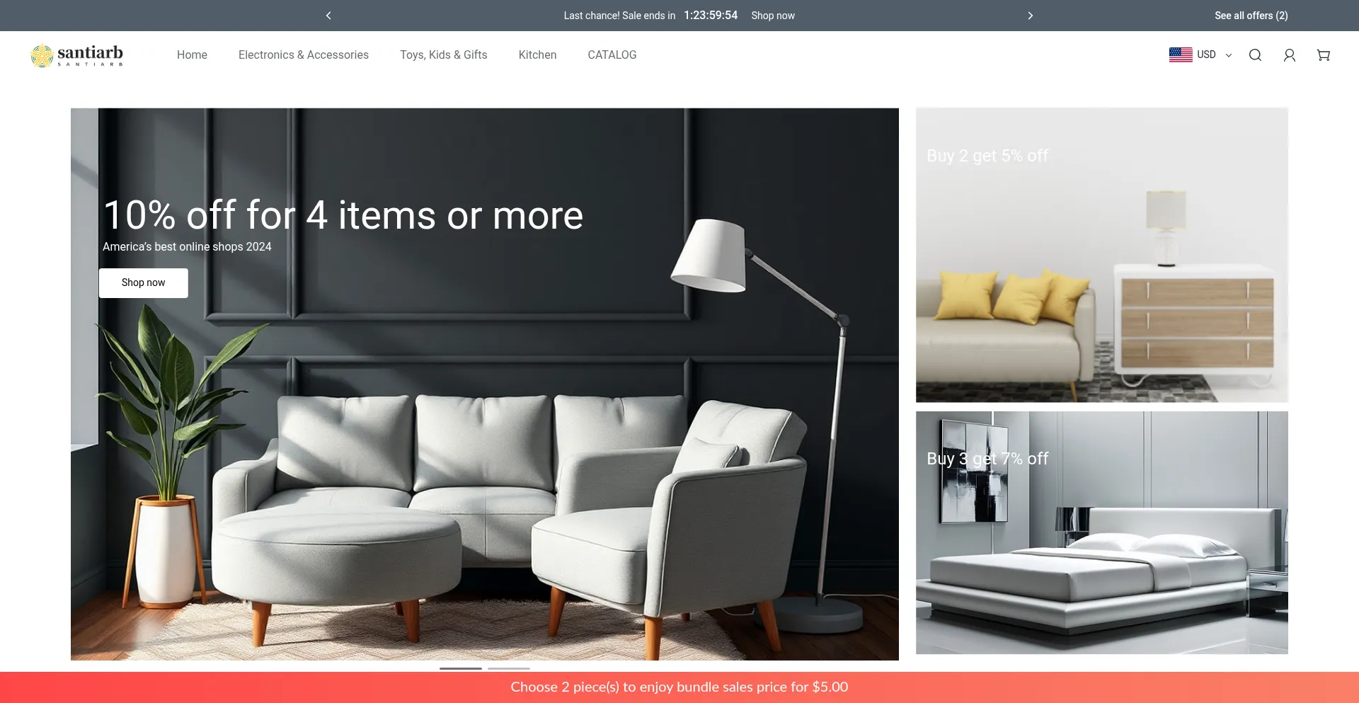 Santiarb.com