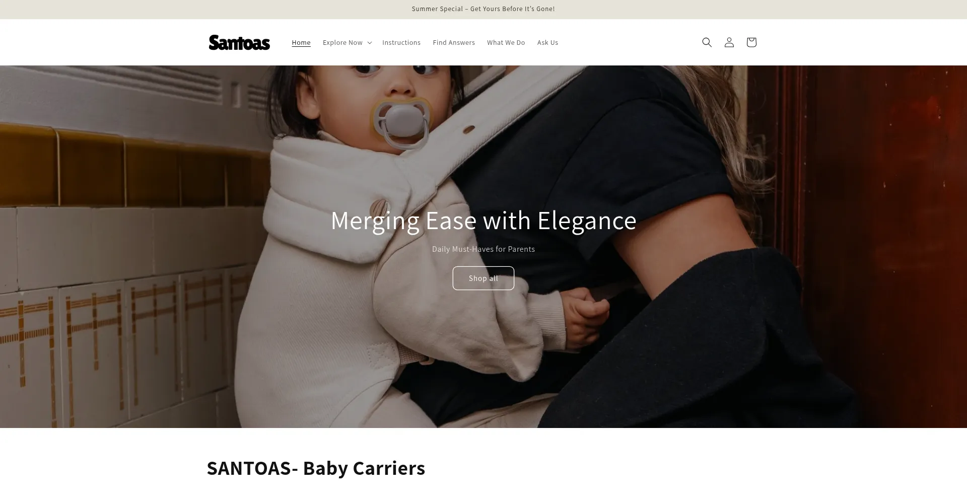 Ist Santoas.com sicher und vertrauenswürdig?