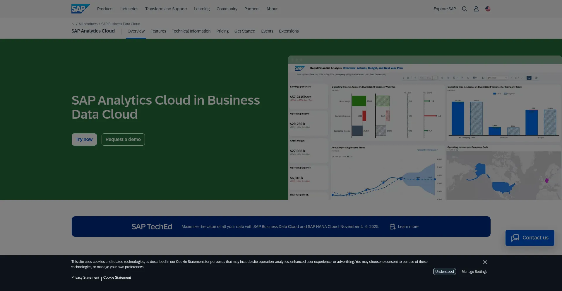 Ist Sapanalytics.cloud sicher und vertrauenswürdig?